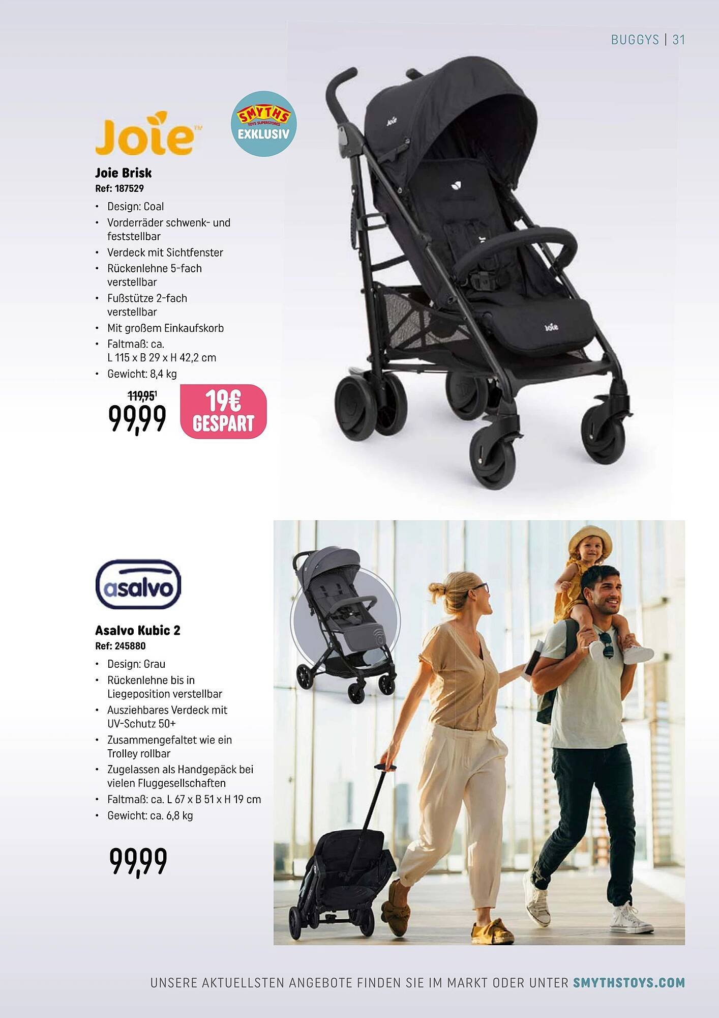 Smyths Toys Prospekt (2026-03-25 - 2026-06-01)