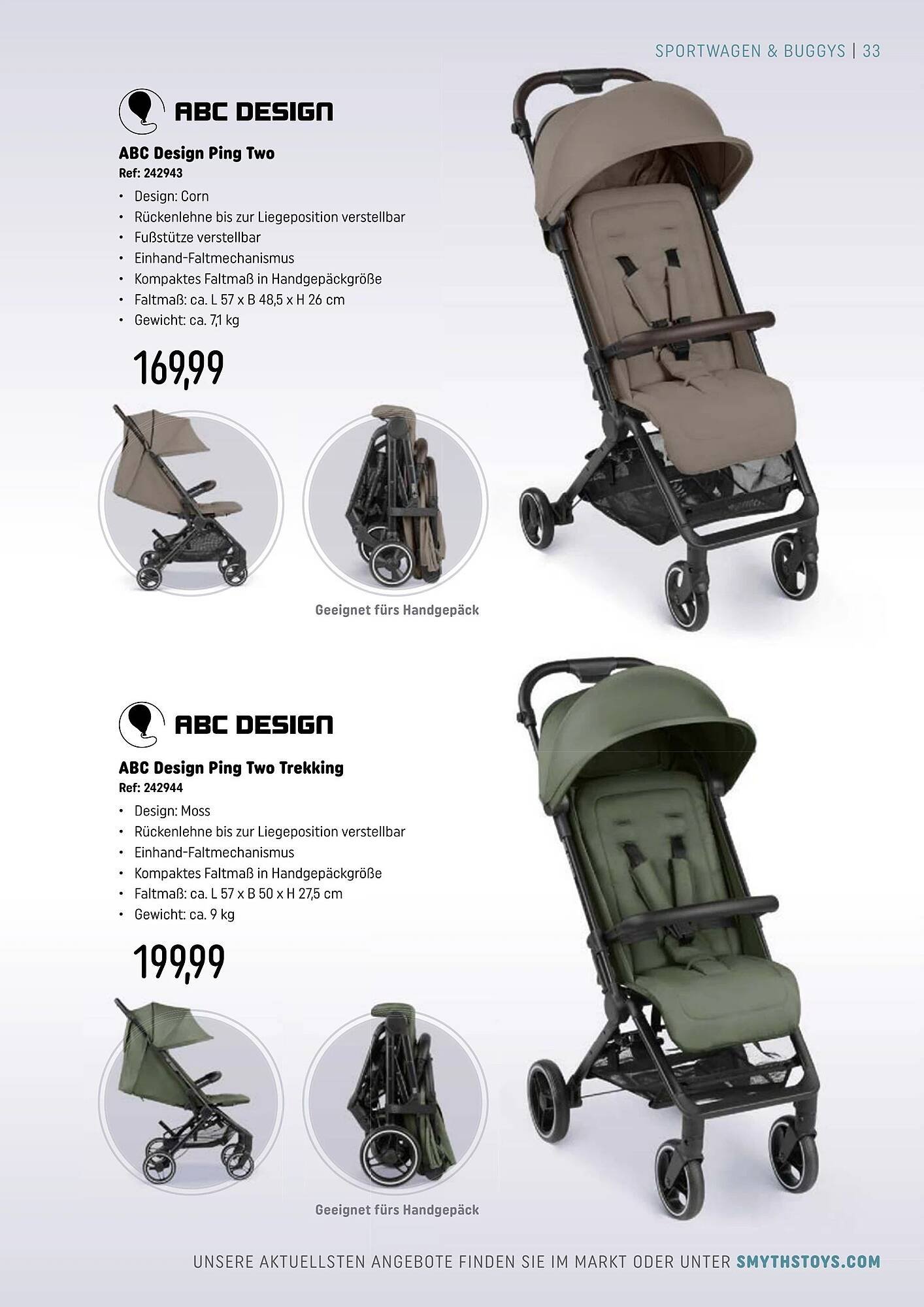 Smyths Toys Prospekt (2026-03-25 - 2026-06-01)