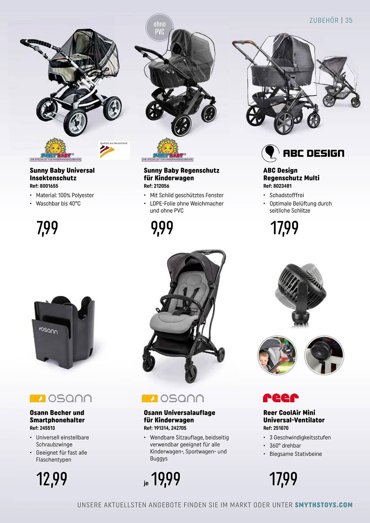 Smyths Toys Prospekt (2026-03-25 - 2026-06-01)