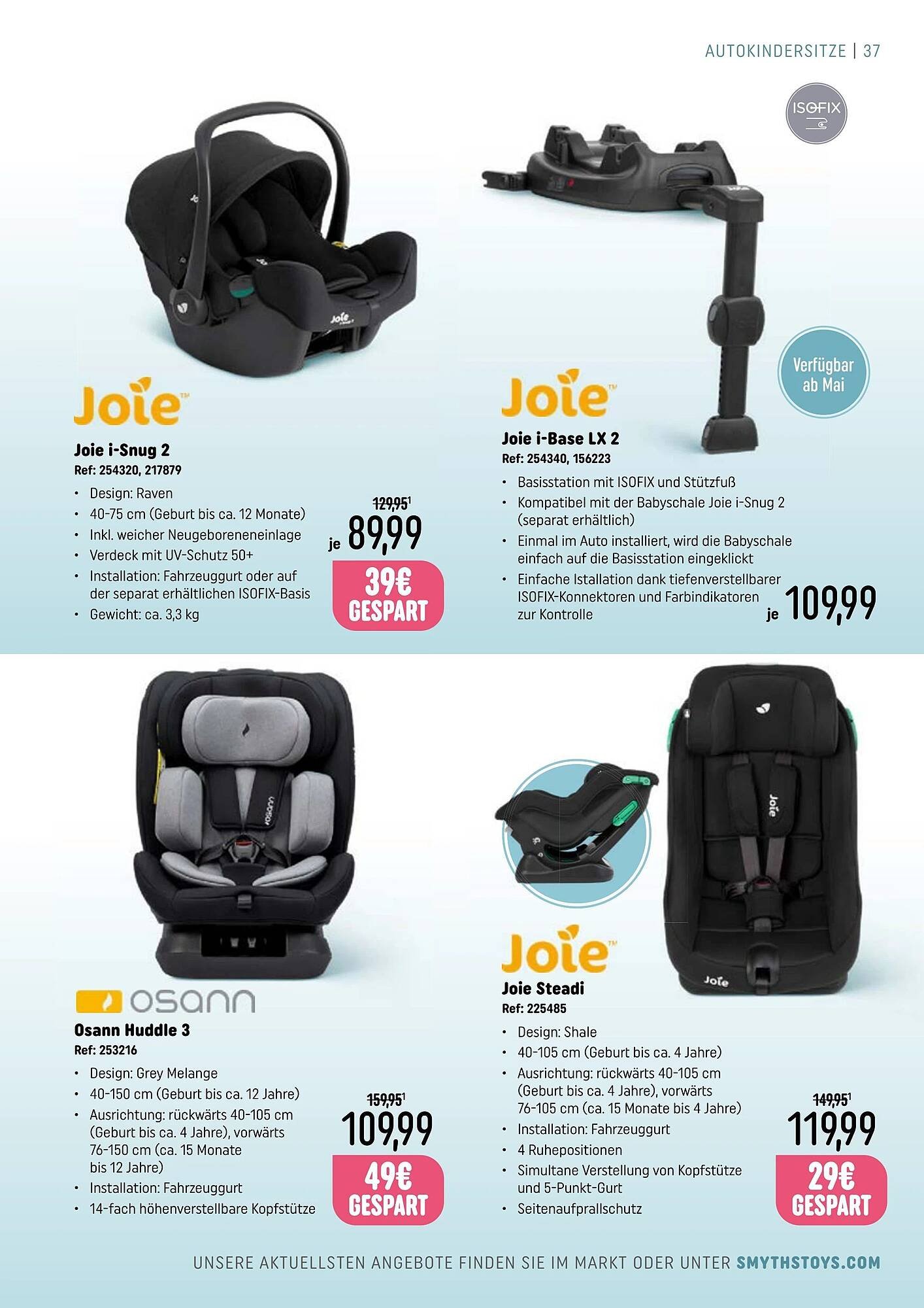 Smyths Toys Prospekt (2026-03-25 - 2026-06-01)