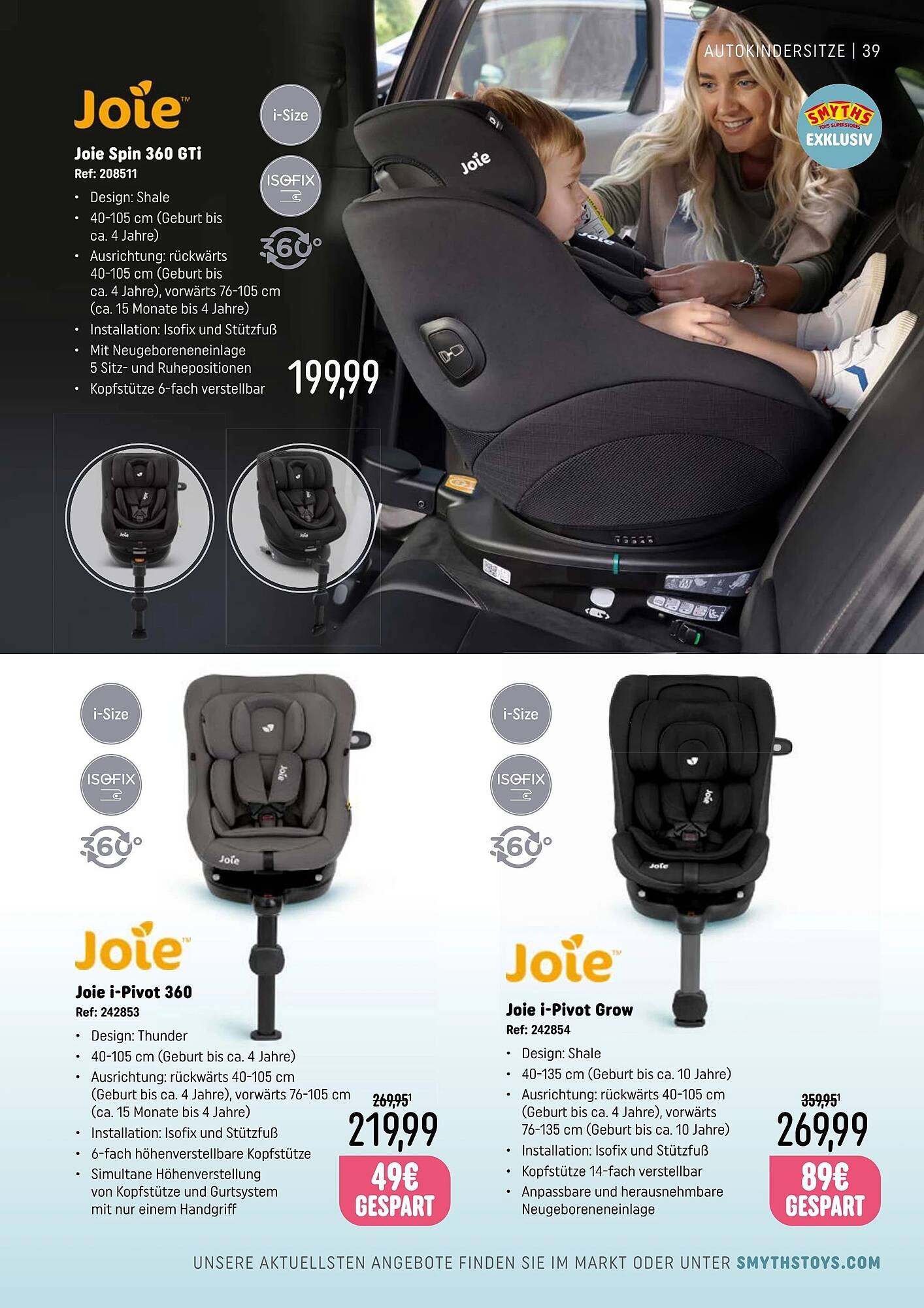 Smyths Toys Prospekt (2026-03-25 - 2026-06-01)