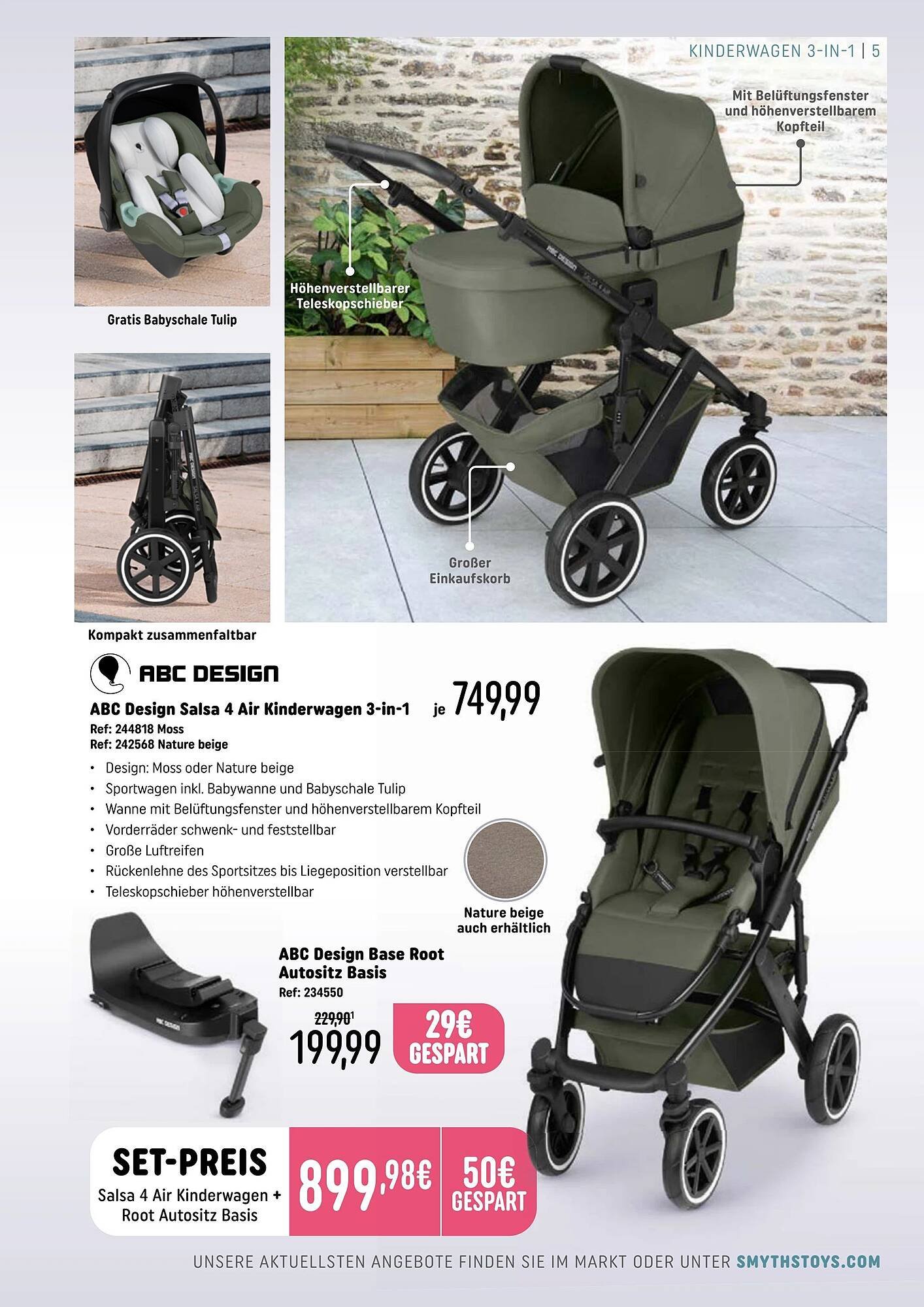 Smyths Toys Prospekt