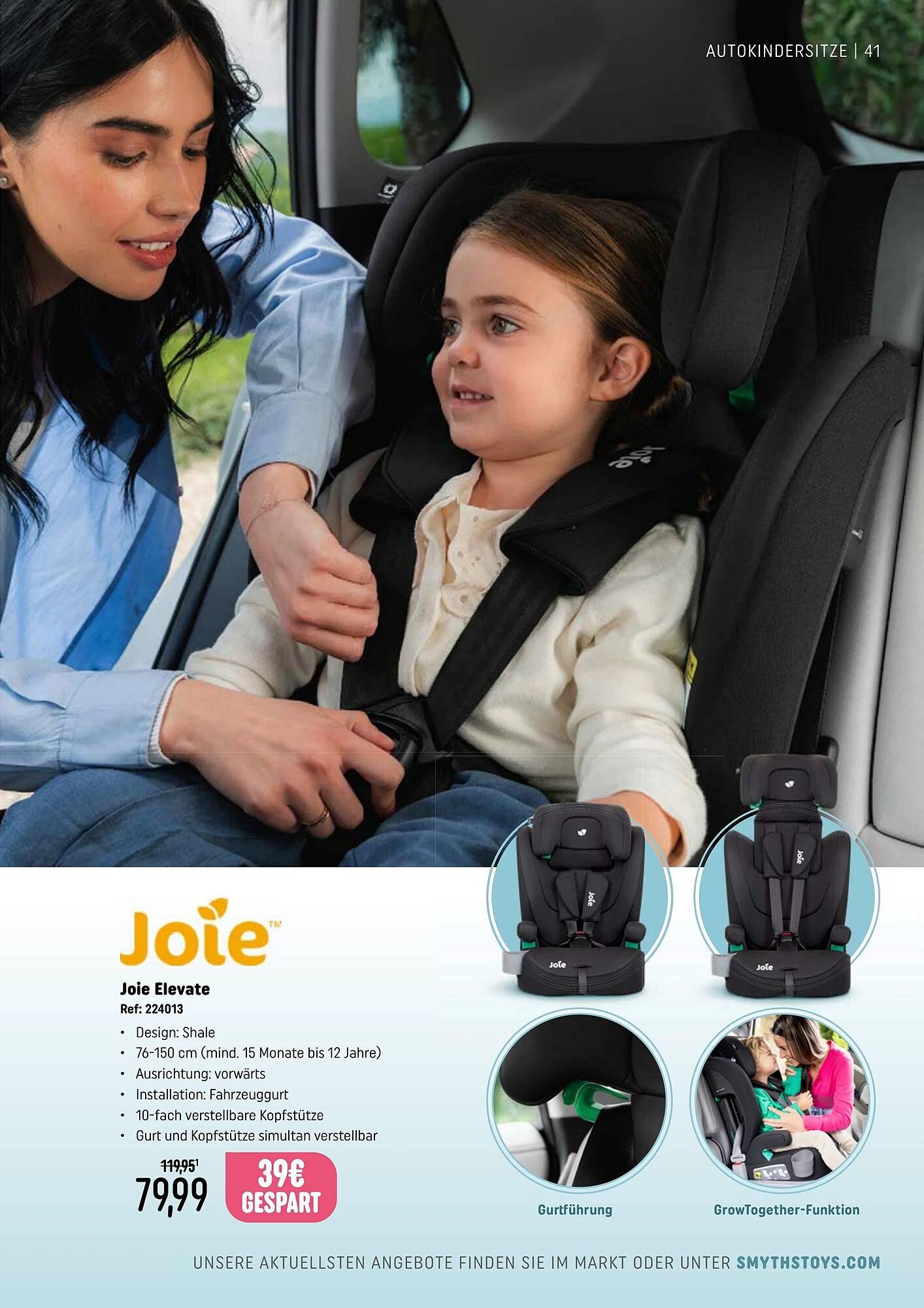 Smyths Toys Prospekt (2026-03-25 - 2026-06-01)