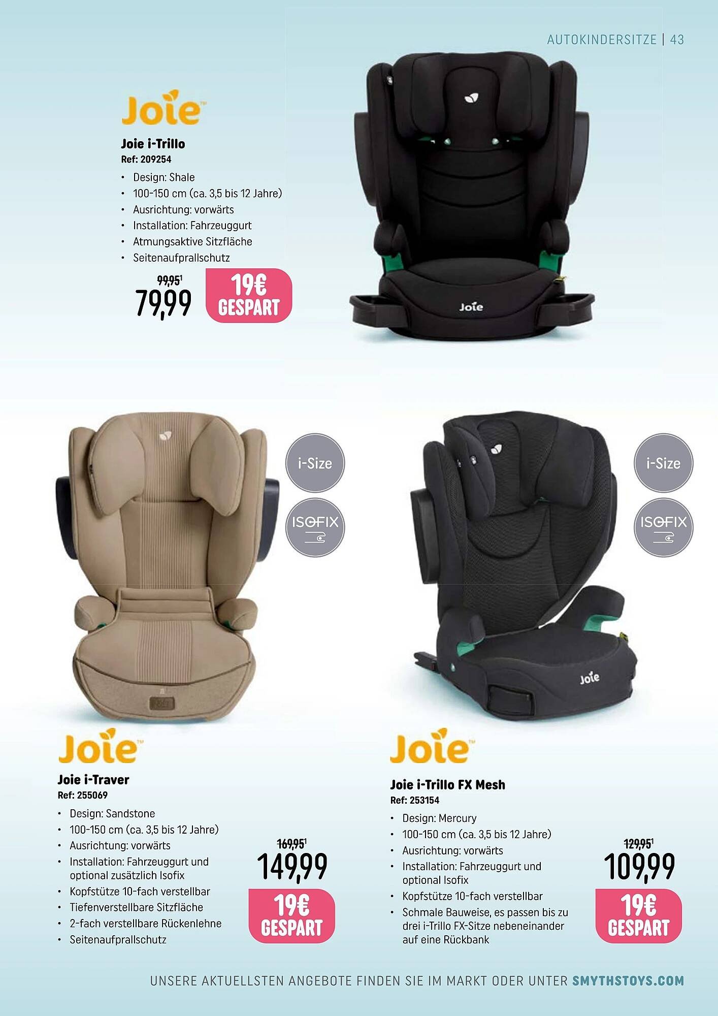 Smyths Toys Prospekt (2026-03-25 - 2026-06-01)