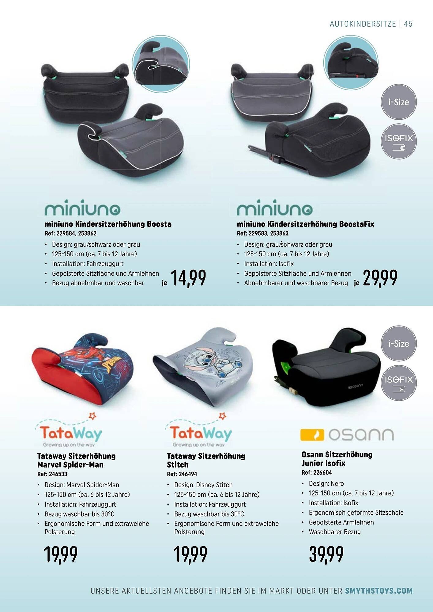 Smyths Toys Prospekt (2026-03-25 - 2026-06-01)