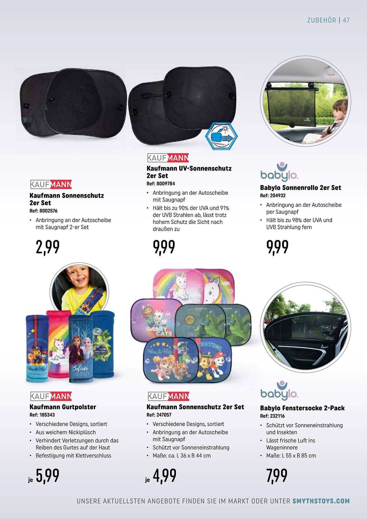 Smyths Toys Prospekt (2026-03-25 - 2026-06-01)