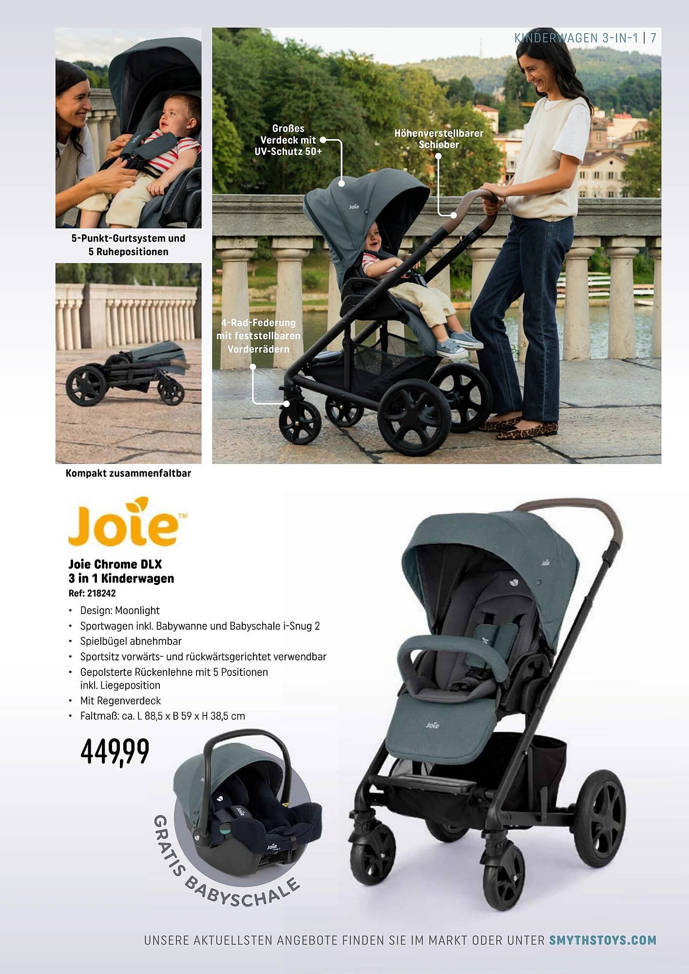 Smyths Toys Prospekt