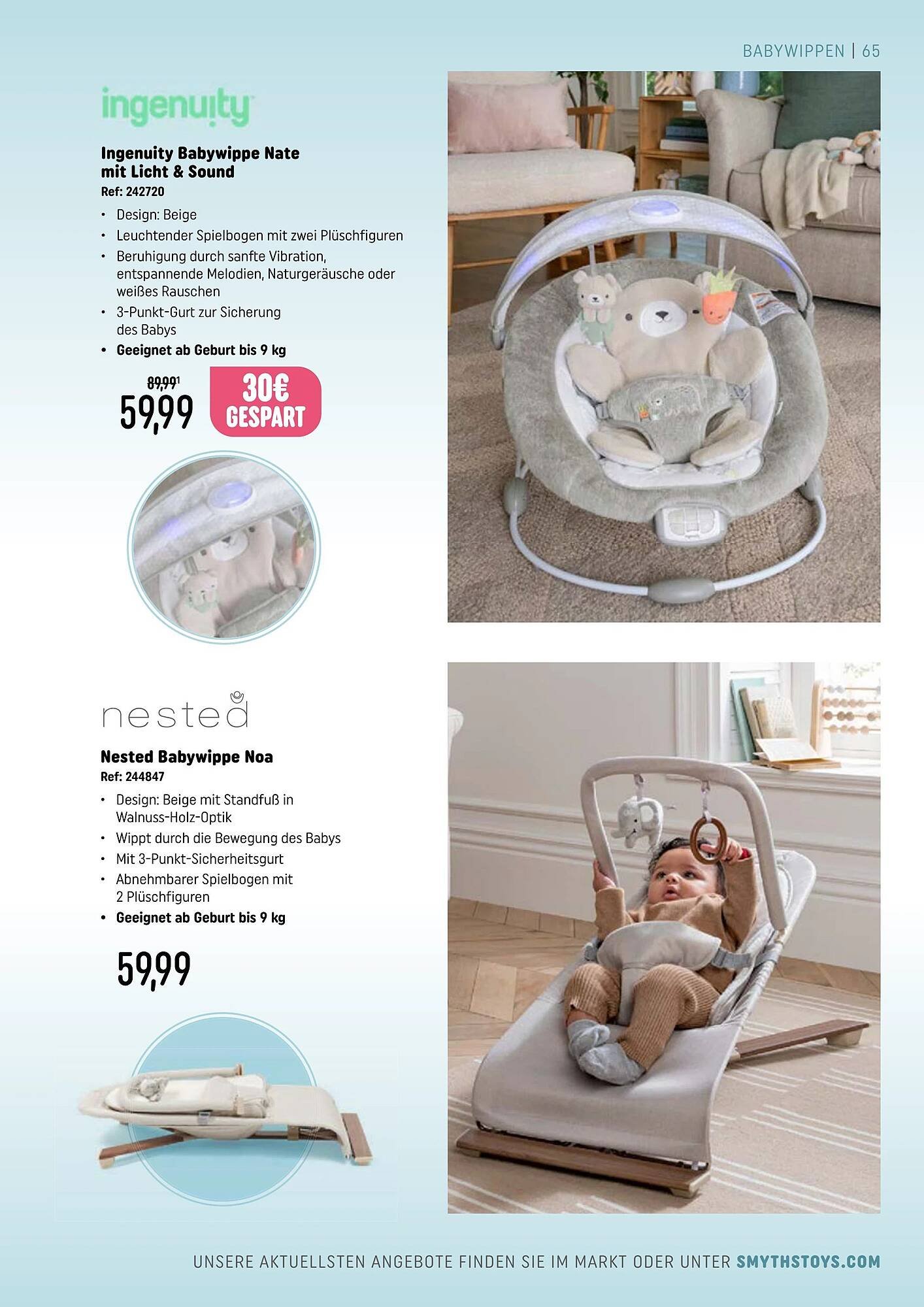 Smyths Toys Prospekt (2026-03-25 - 2026-06-01)