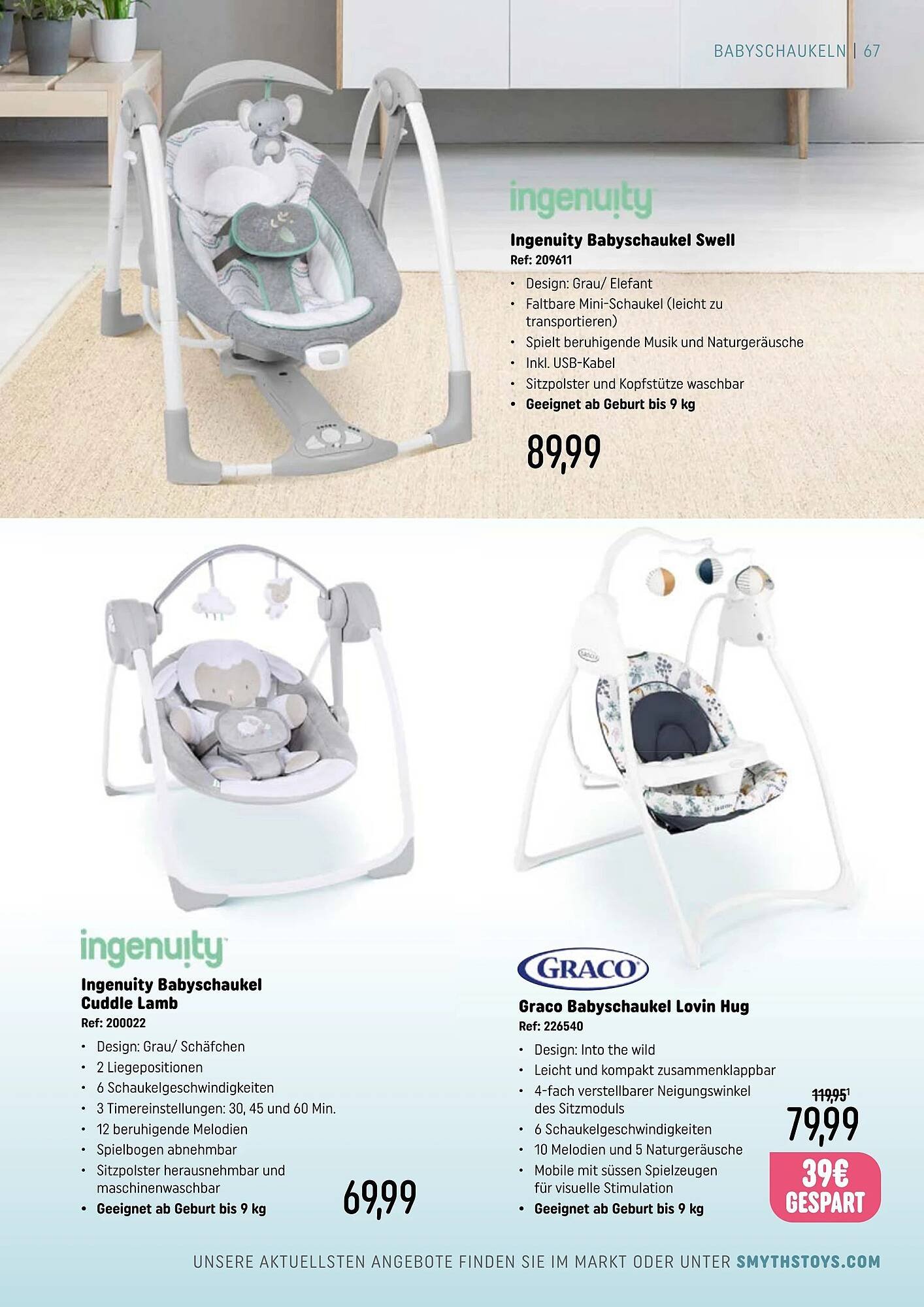 Smyths Toys Prospekt (2026-03-25 - 2026-06-01)