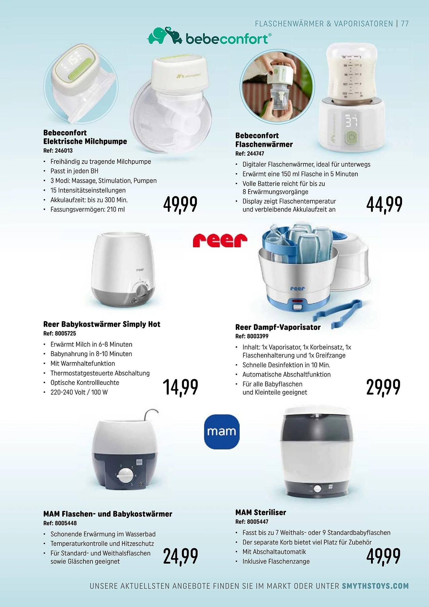 Smyths Toys Prospekt