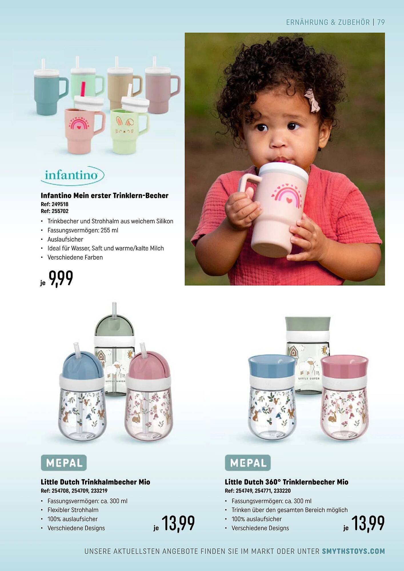 Smyths Toys Prospekt