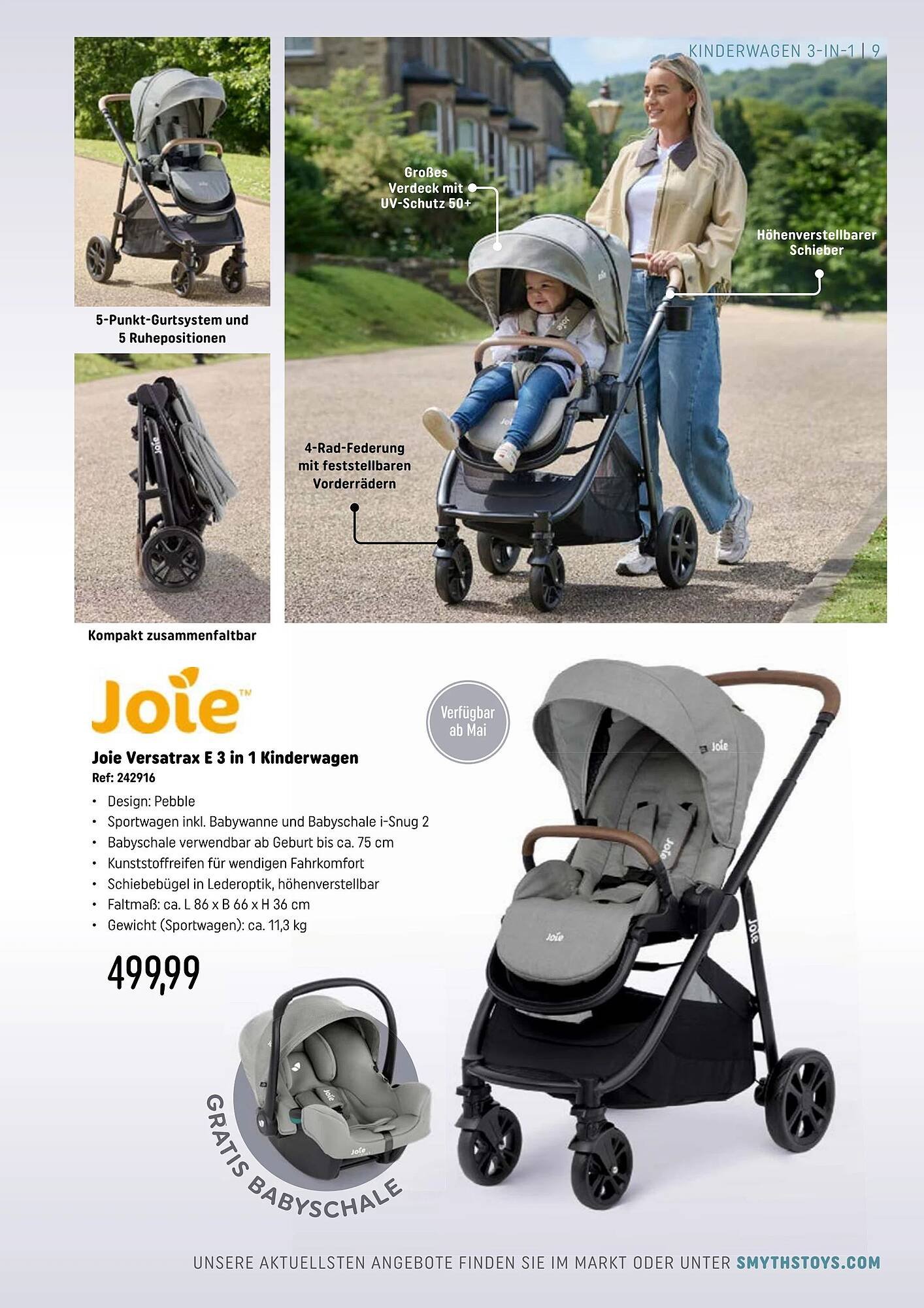 Smyths Toys Prospekt