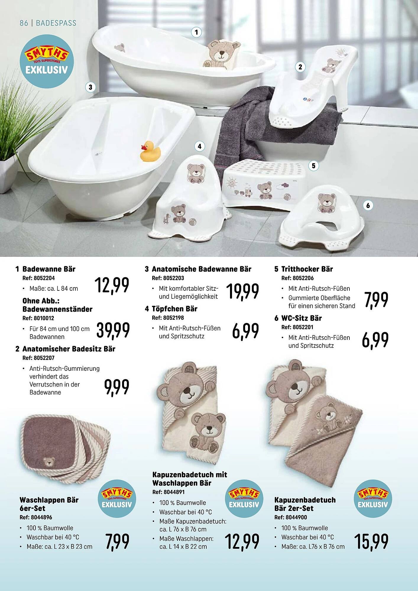 Smyths Toys Prospekt