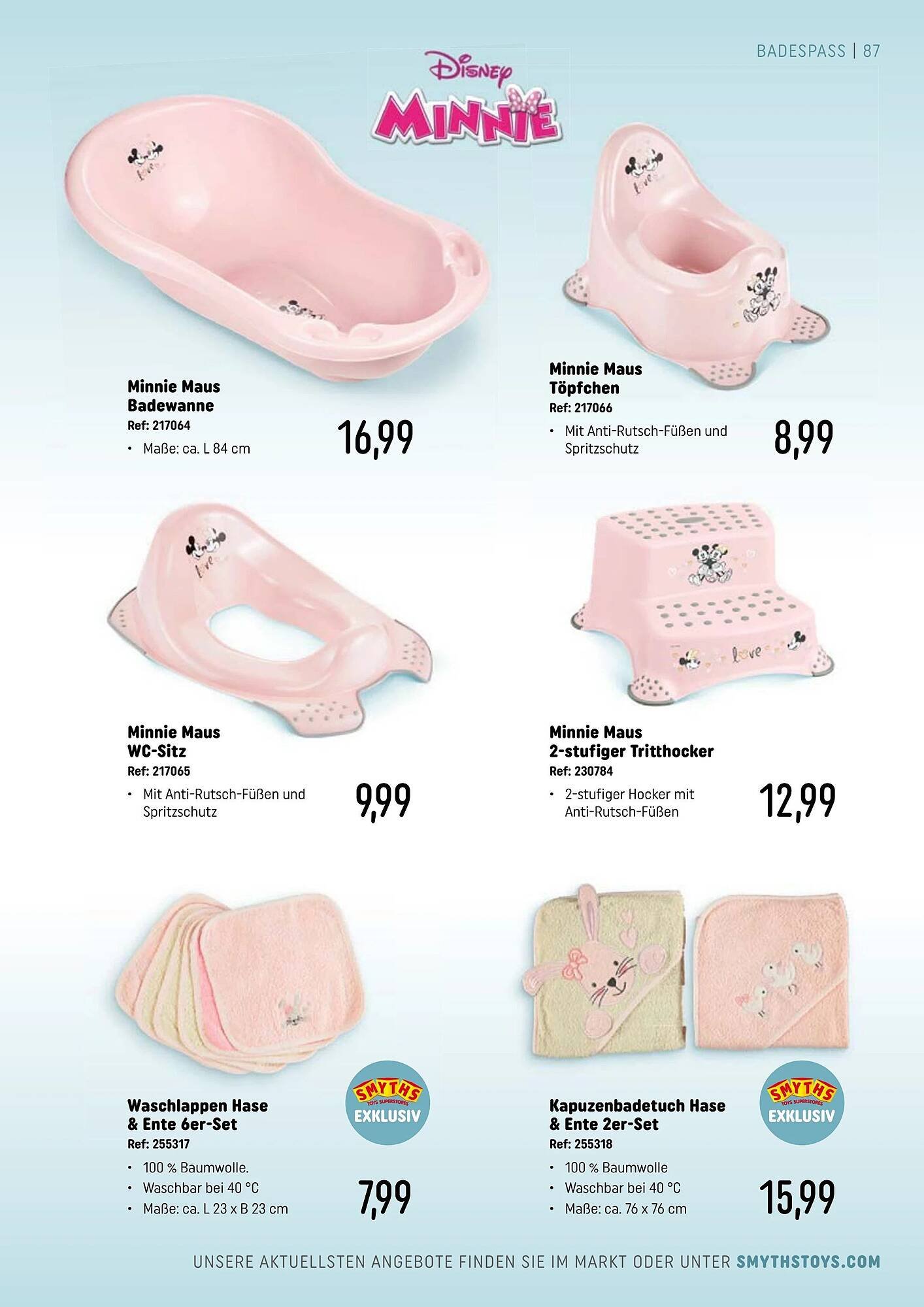 Smyths Toys Prospekt