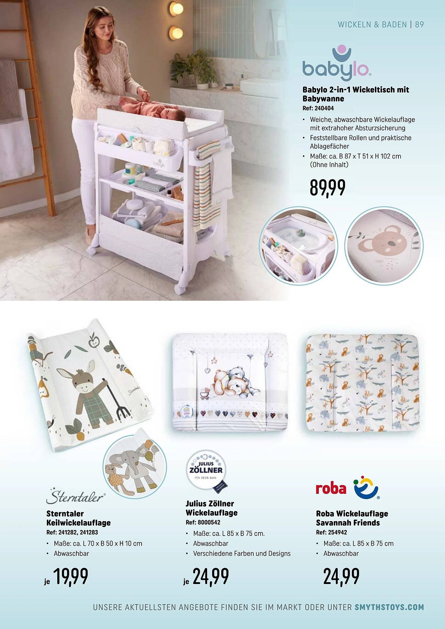 Smyths Toys Prospekt