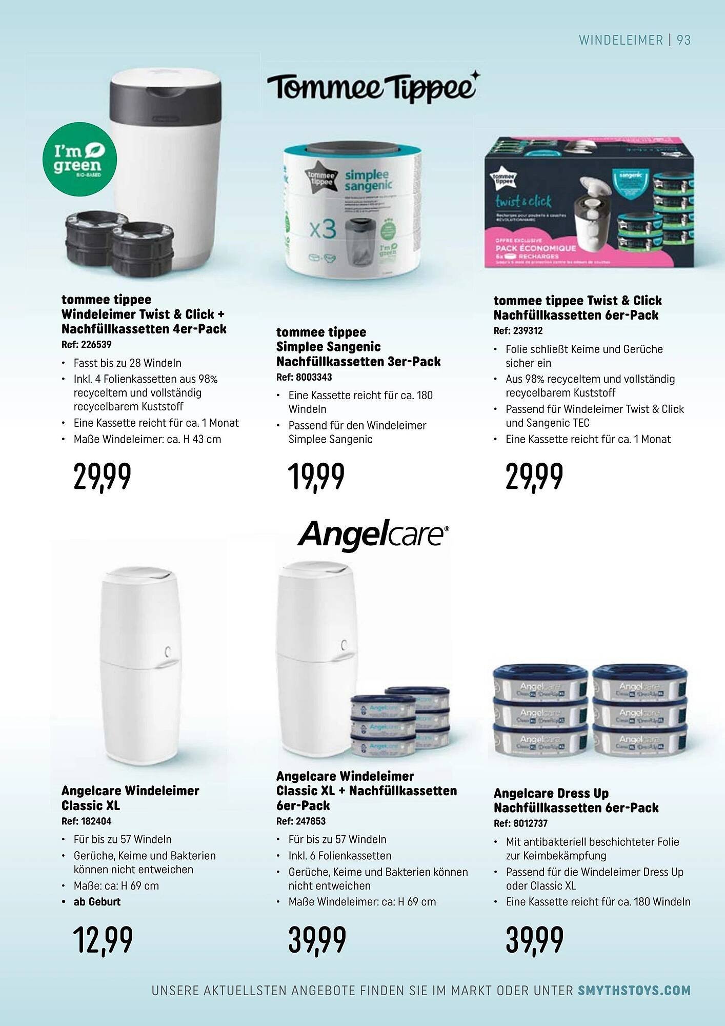 Smyths Toys Prospekt (2026-03-25 - 2026-06-01)