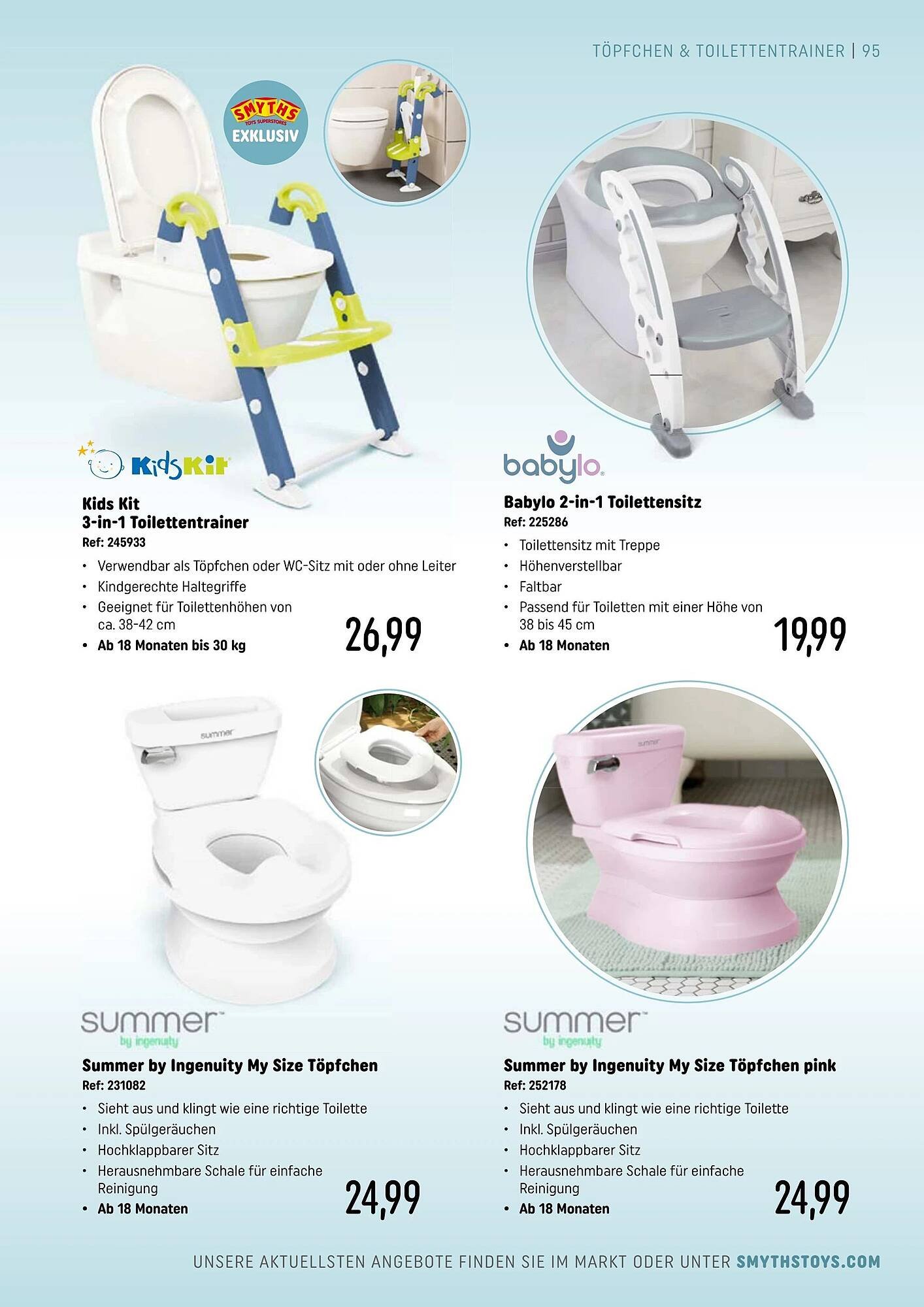 Smyths Toys Prospekt (2026-03-25 - 2026-06-01)