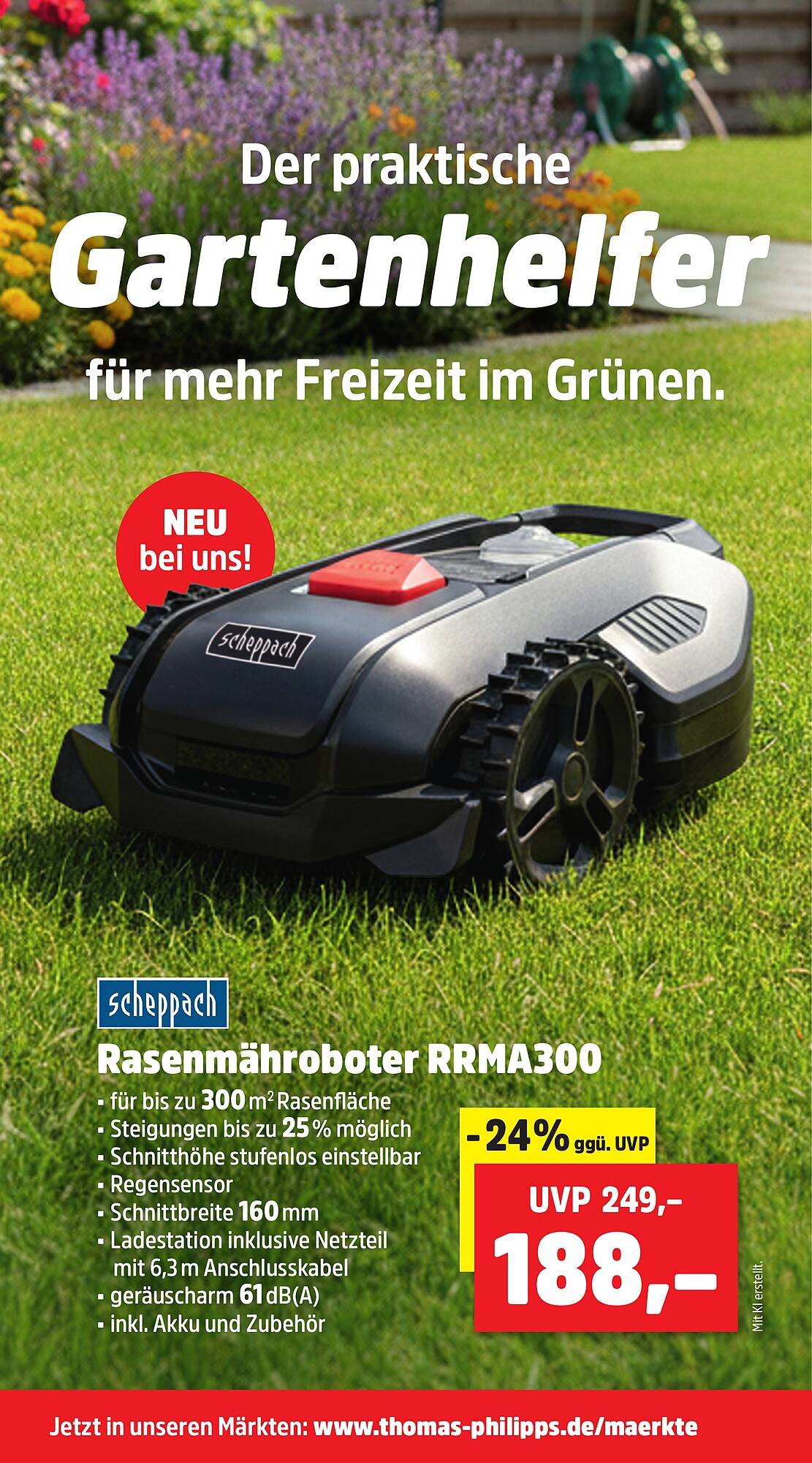 Thomas Philipps Prospekt (2026-05-11 - 2026-05-16)