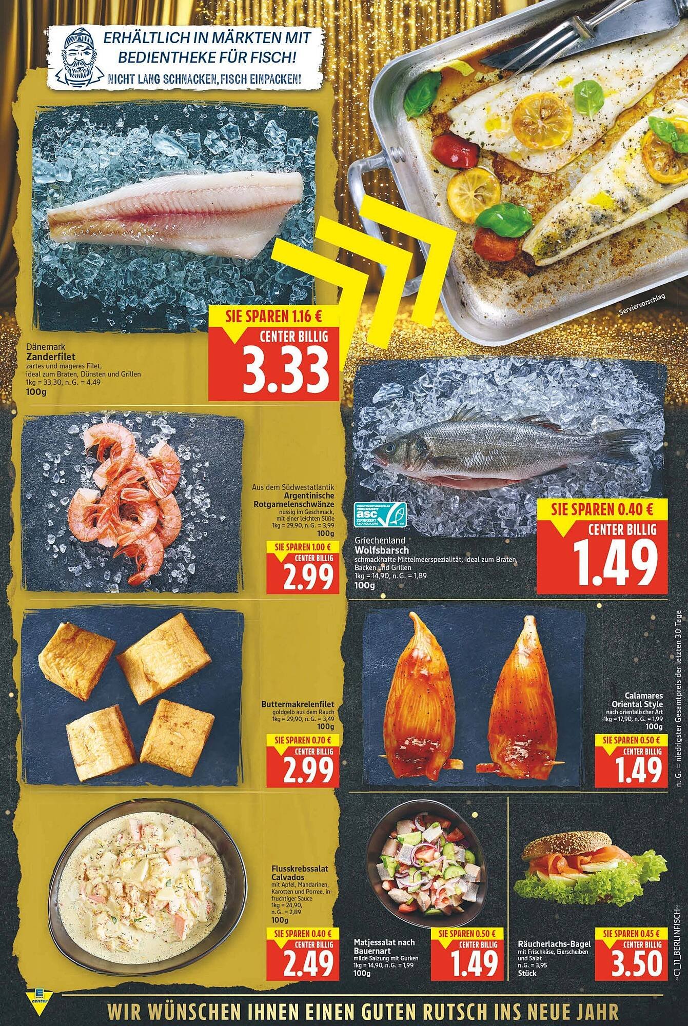 E-Center Prospekt (2025-12-29 - 2026-01-04)