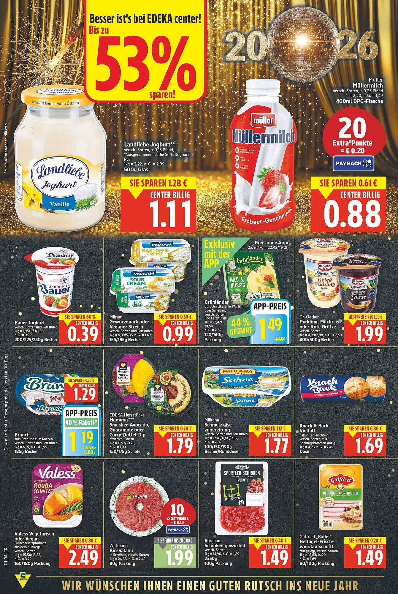 E-Center Prospekt (2025-12-29 - 2026-01-04)