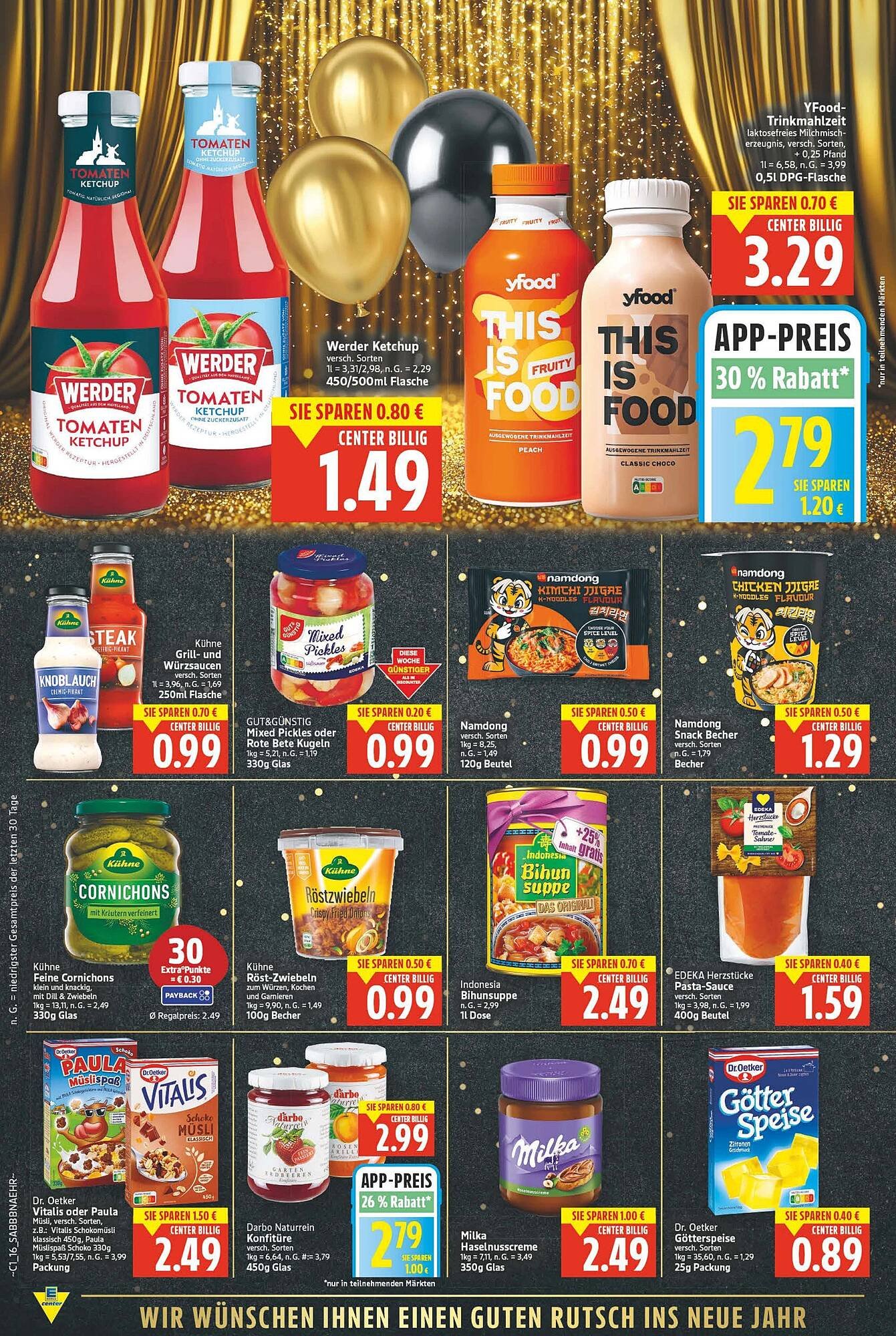 E-Center Prospekt (2025-12-29 - 2026-01-04)