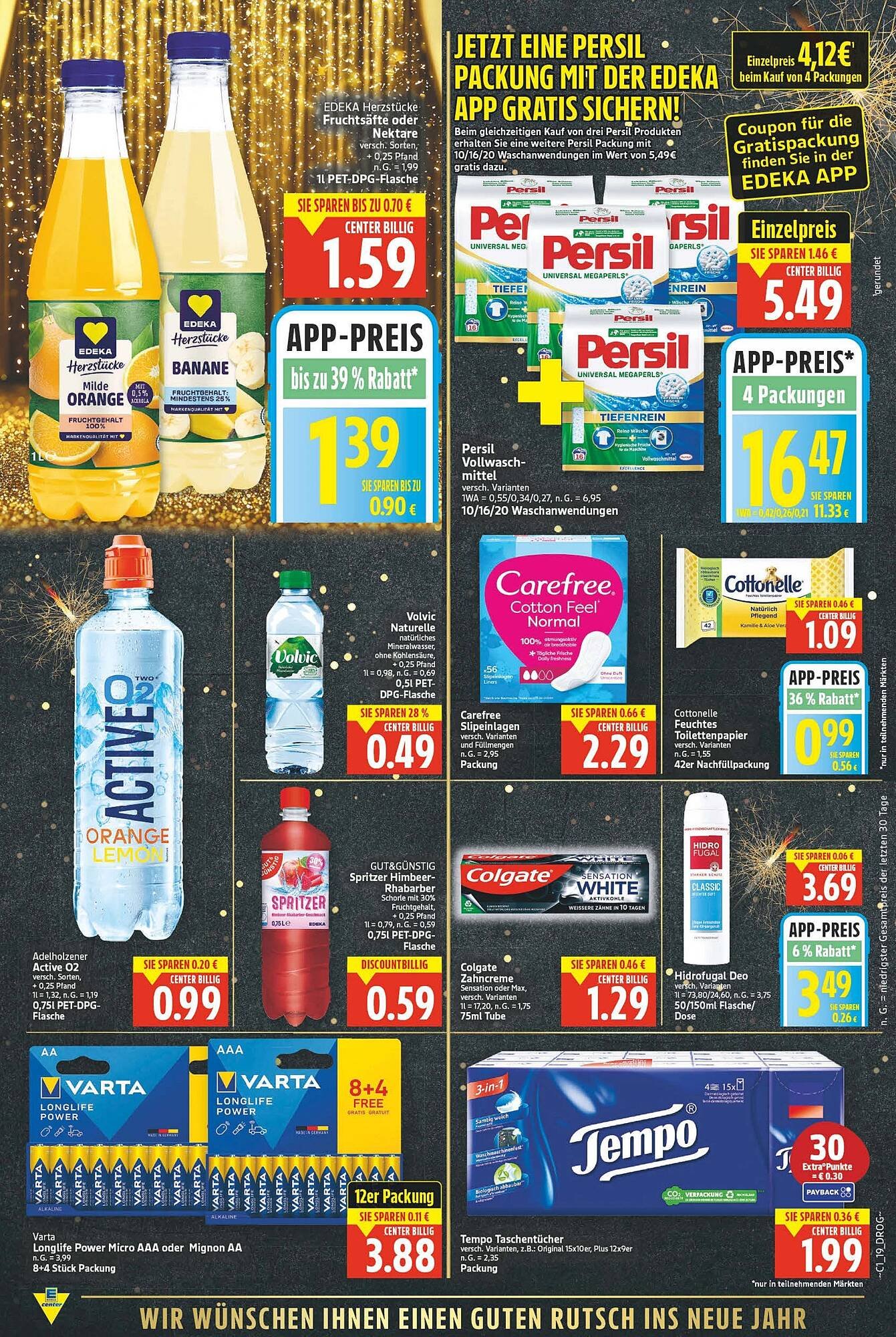 E-Center Prospekt (2025-12-29 - 2026-01-04)