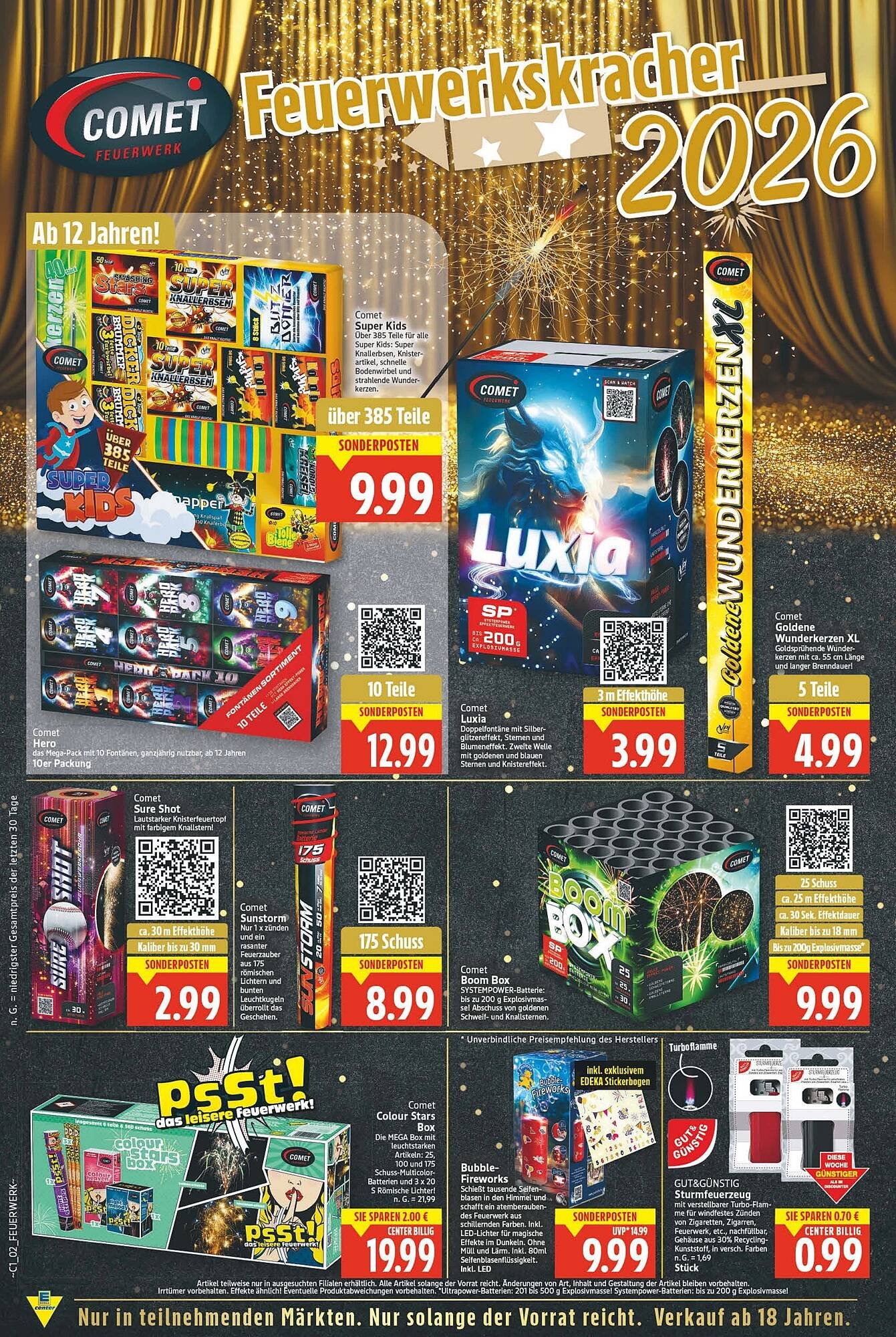 E-Center Prospekt (2025-12-29 - 2026-01-04)