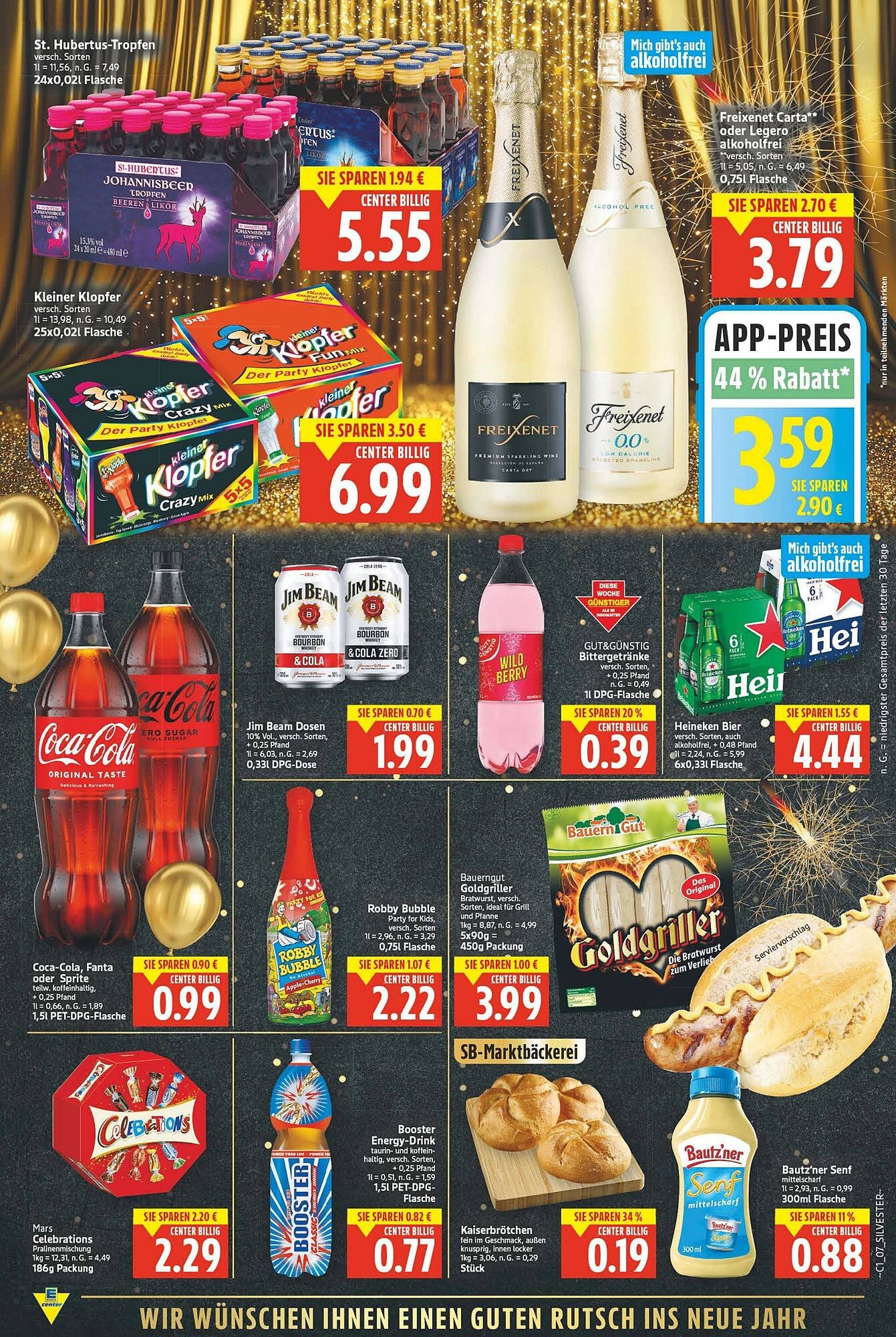 E-Center Prospekt (2025-12-29 - 2026-01-04)