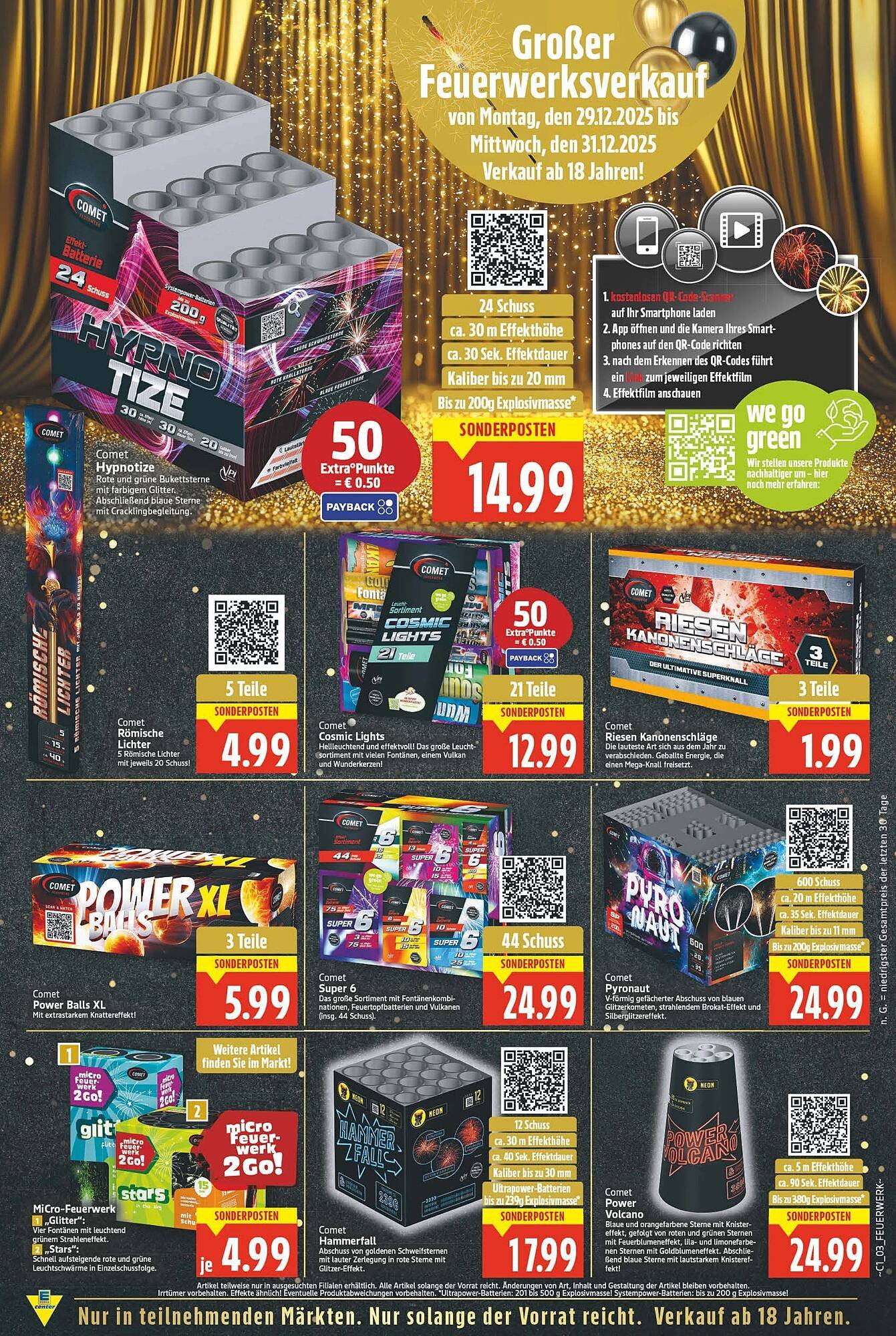 E-Center Prospekt (2025-12-29 - 2026-01-04)