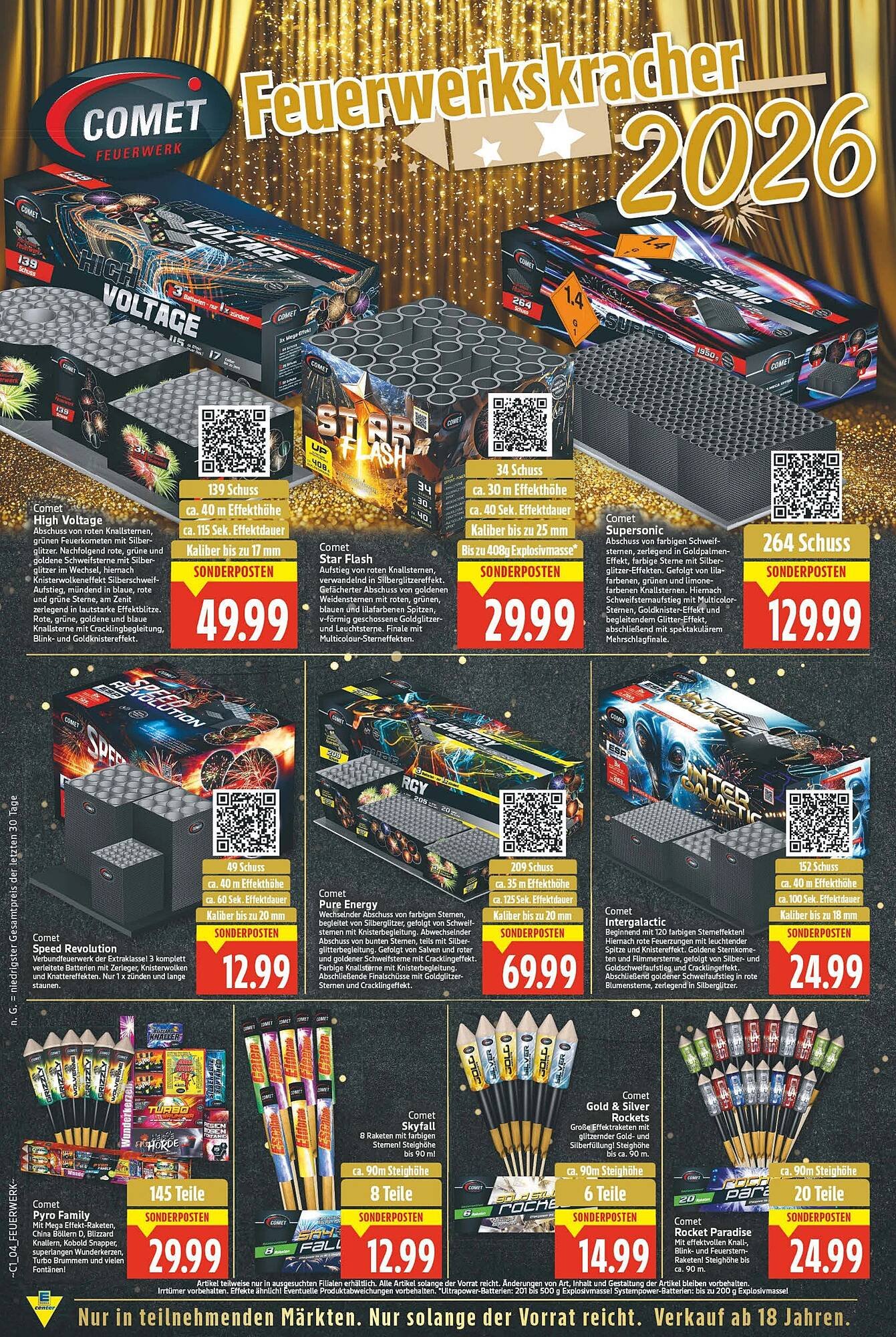 E-Center Prospekt (2025-12-29 - 2026-01-04)