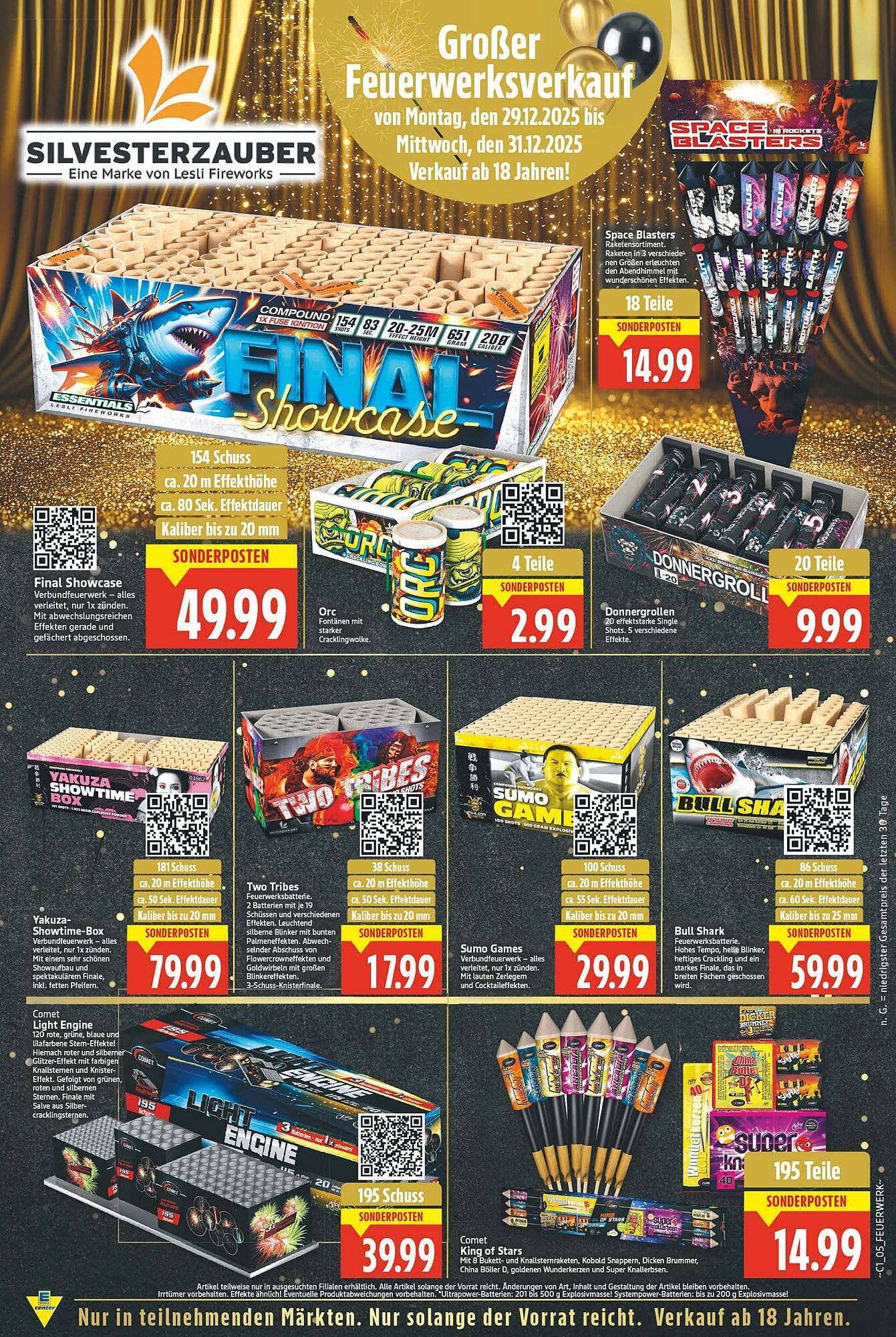 E-Center Prospekt (2025-12-29 - 2026-01-04)