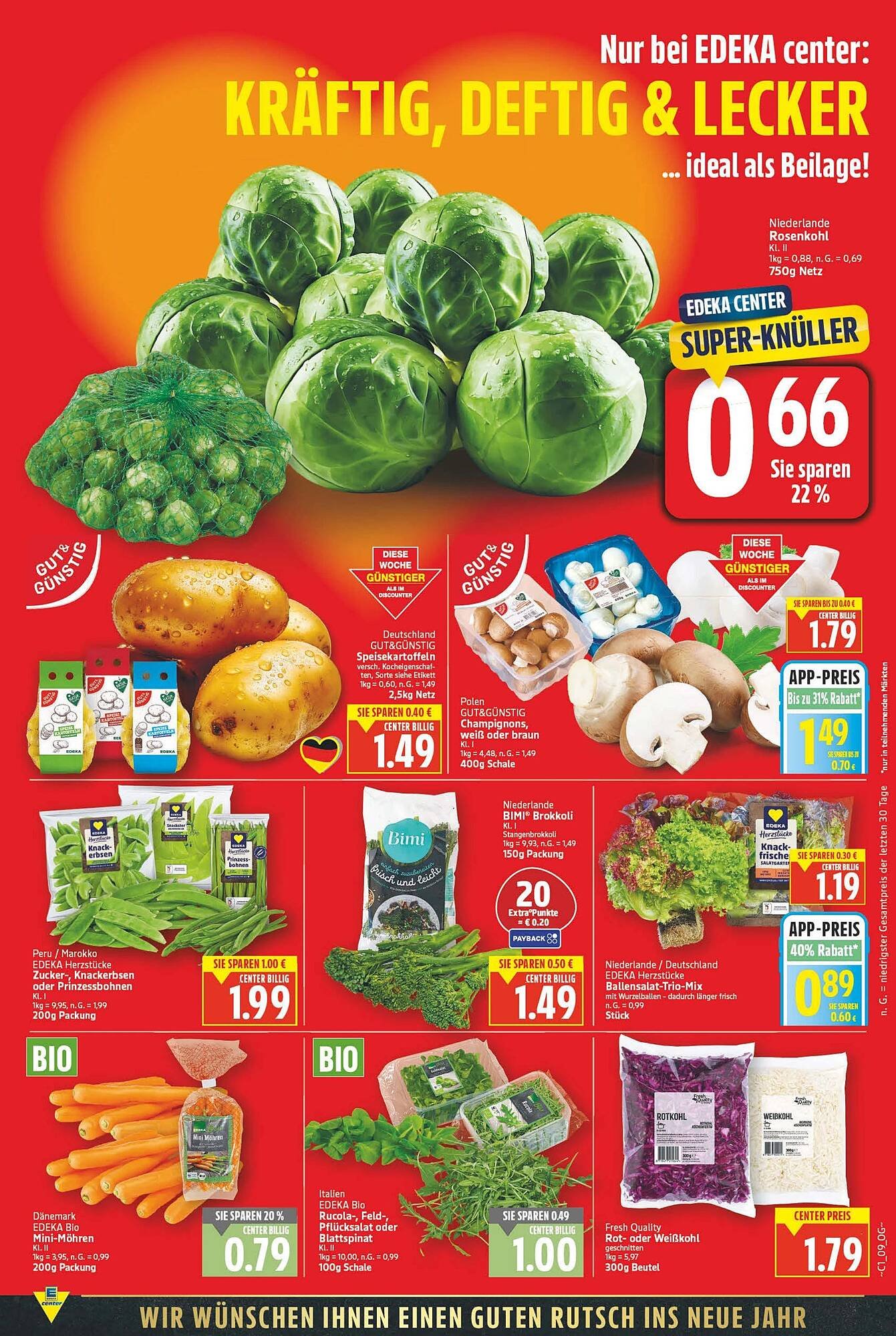 E-Center Prospekt (2025-12-29 - 2026-01-04)