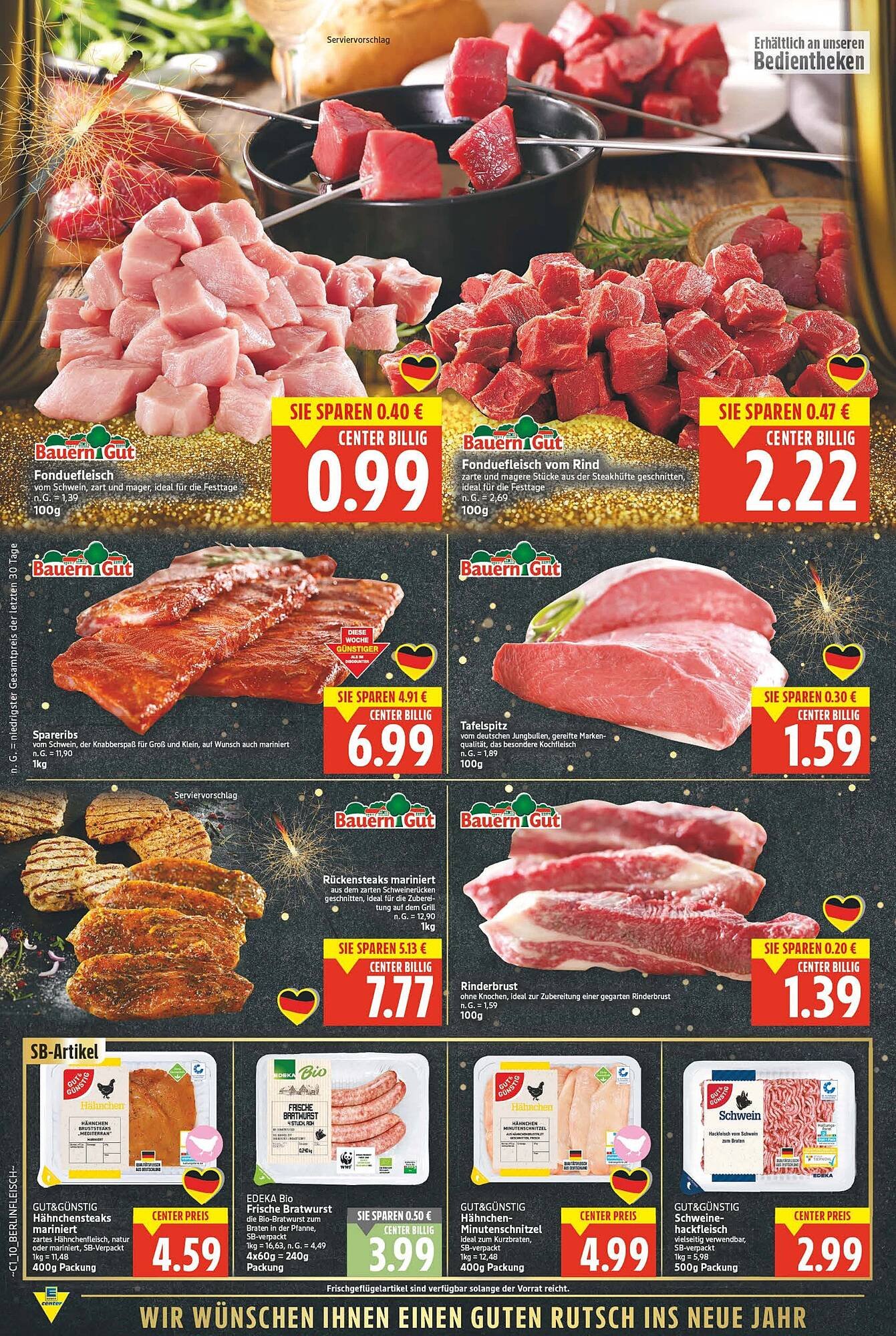 E-Center Prospekt (2025-12-29 - 2026-01-04)