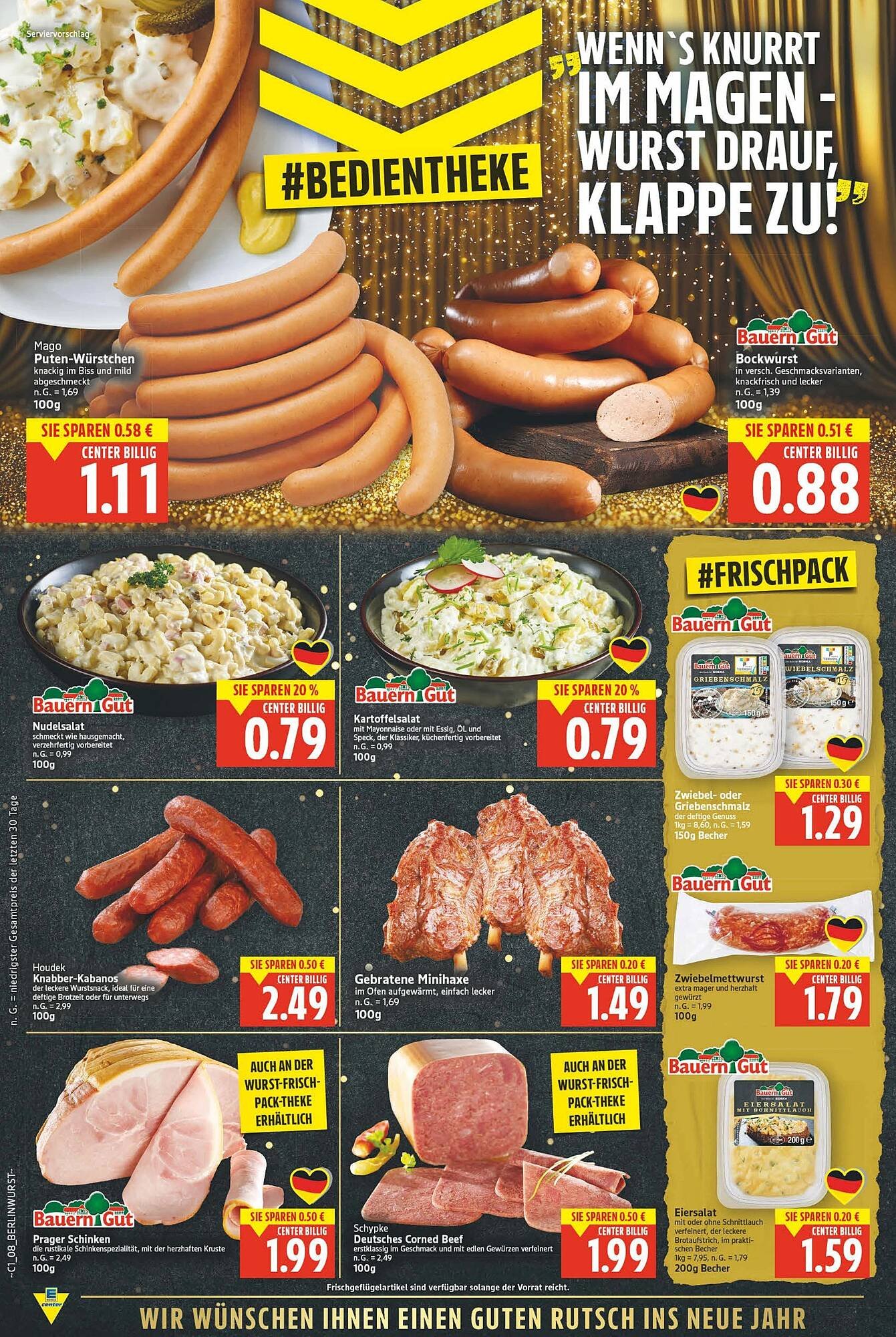 E-Center Prospekt (2025-12-29 - 2026-01-04)