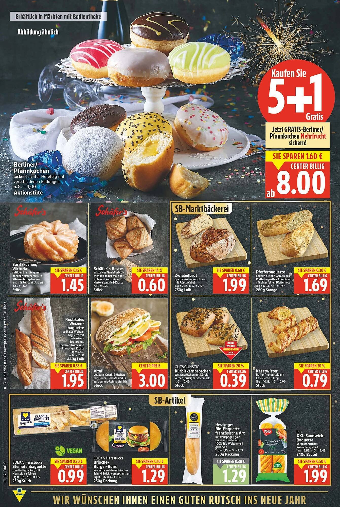 E-Center Prospekt (2025-12-29 - 2026-01-04)