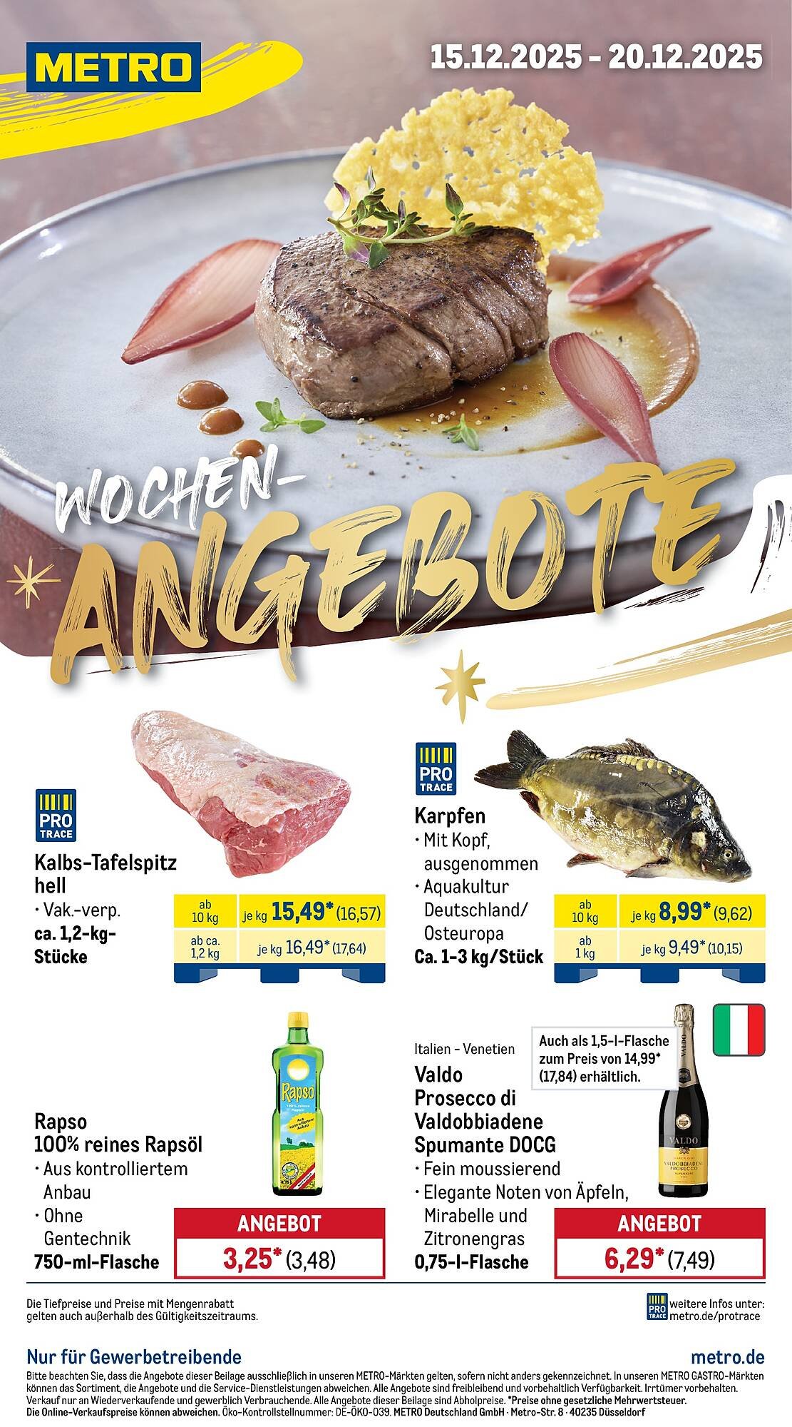 METRO Prospekt (2025-12-15 - 2025-12-20)