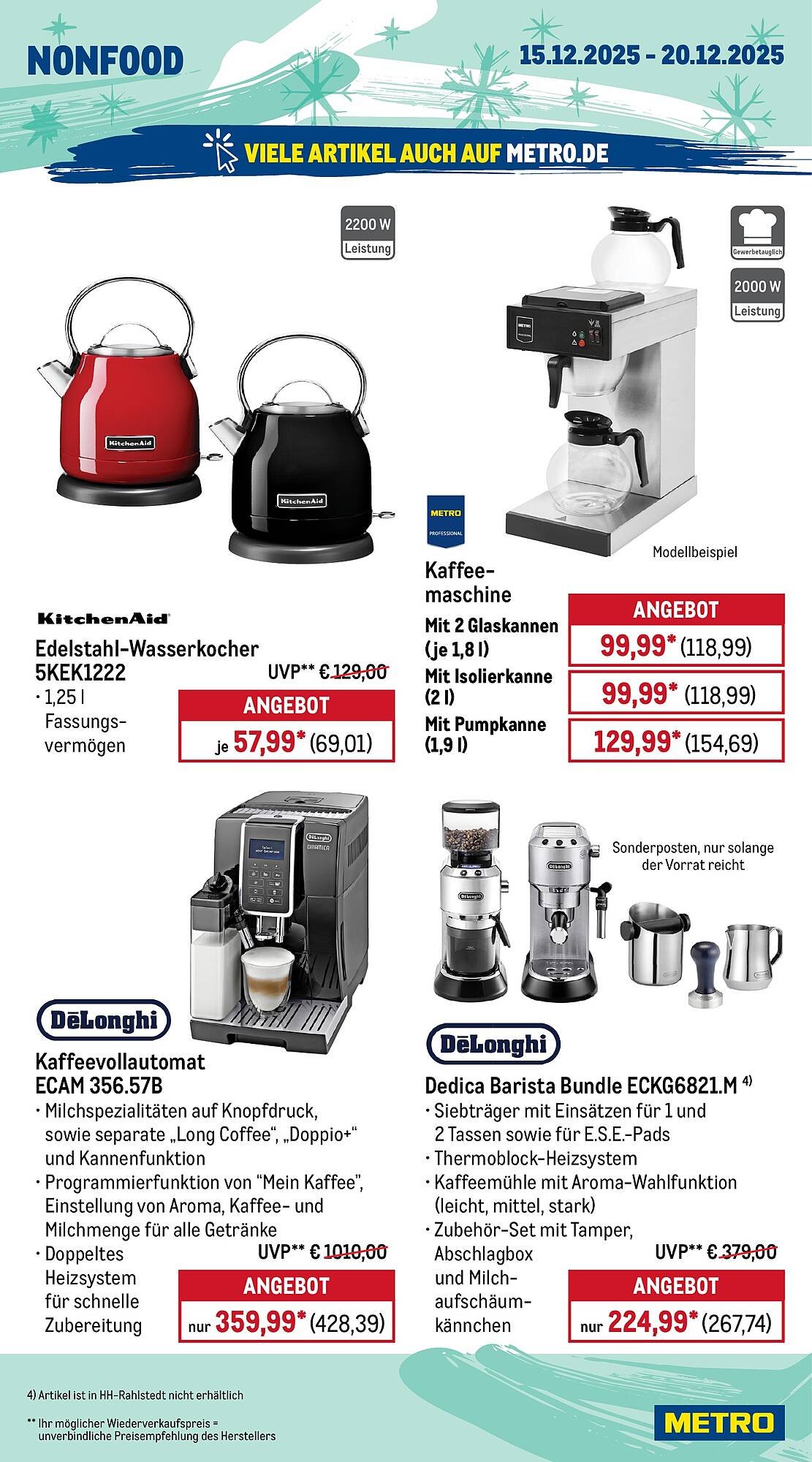 METRO Prospekt (2025-12-15 - 2025-12-20)