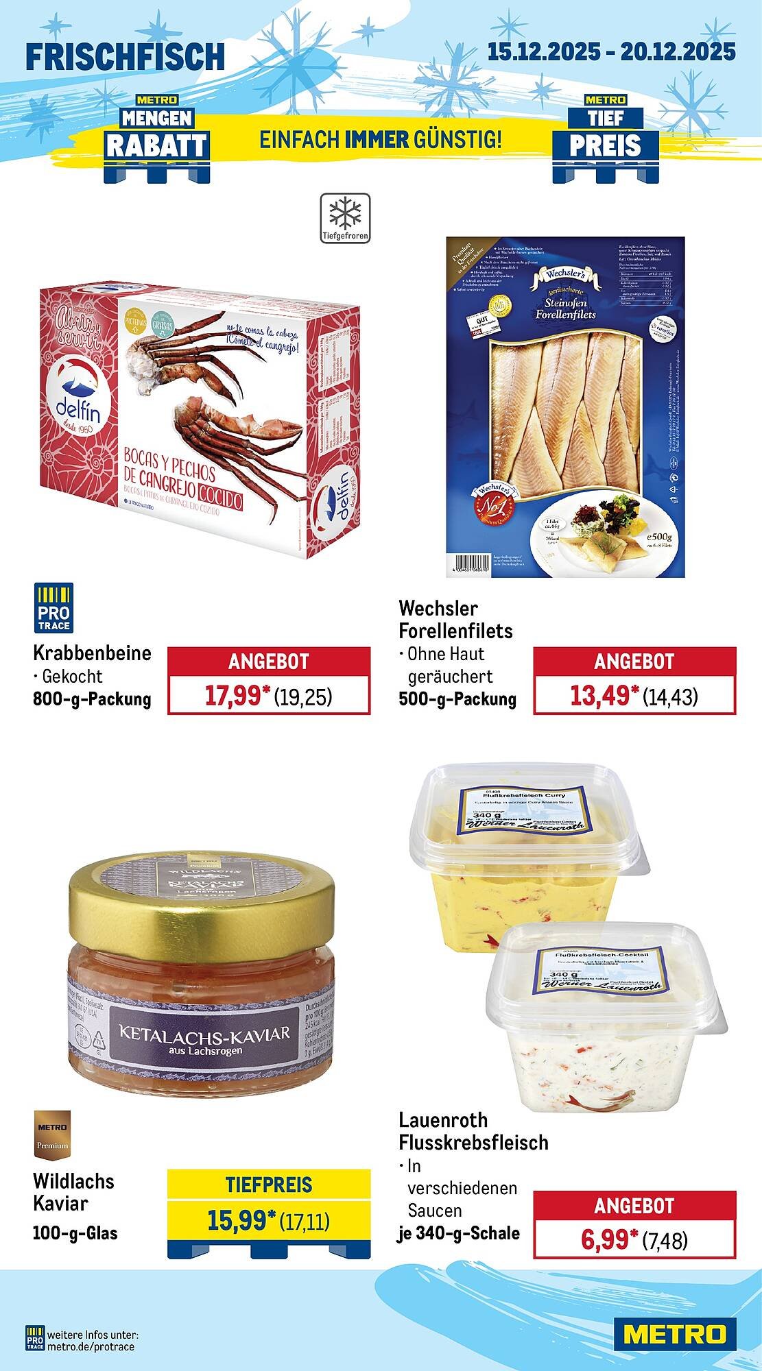 METRO Prospekt (2025-12-15 - 2025-12-20)