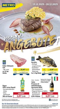 METRO Prospekt (2025-12-15 - 2025-12-20)