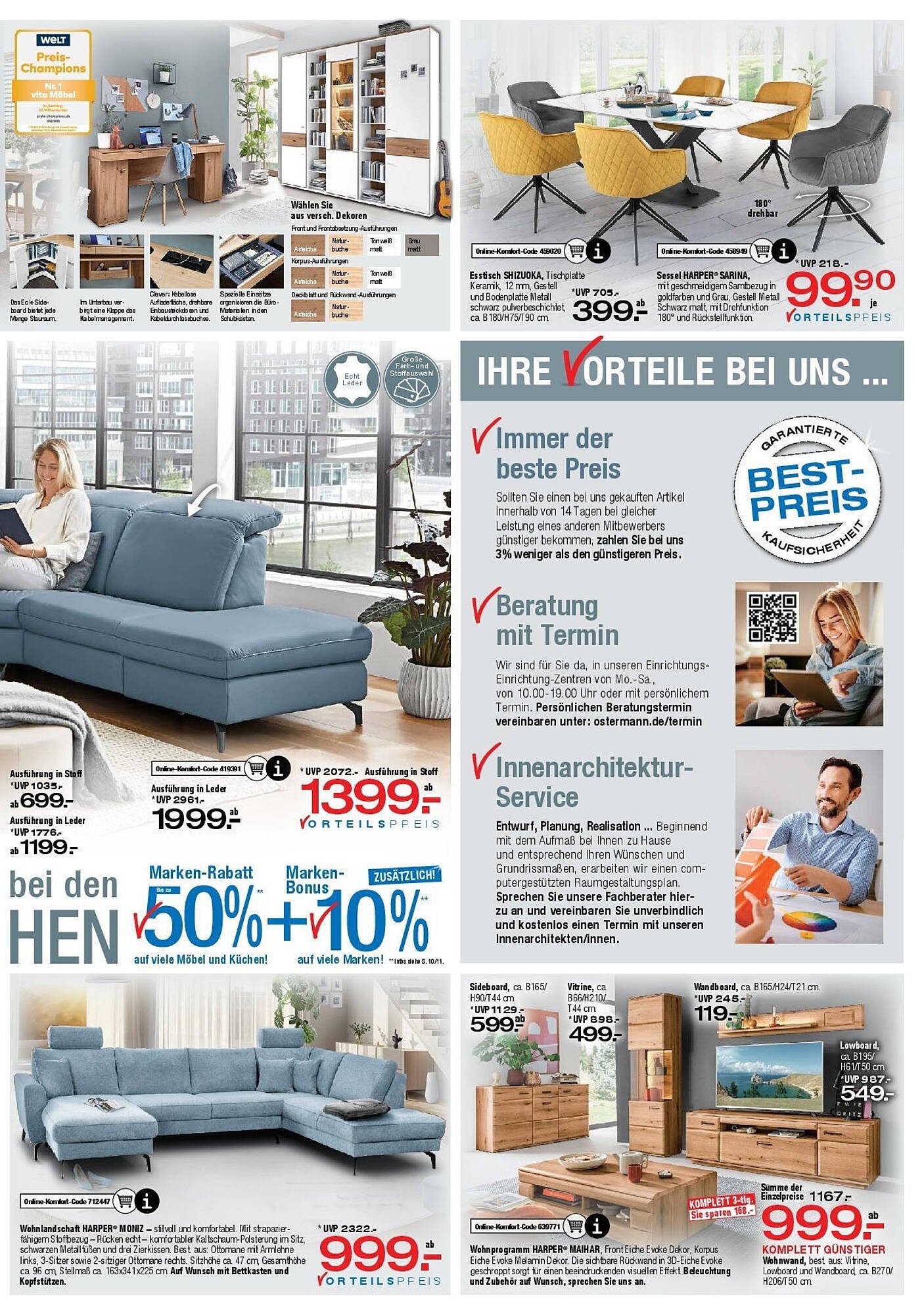 Ostermann Prospekt (2025-08-01 - 2025-08-29) | 2