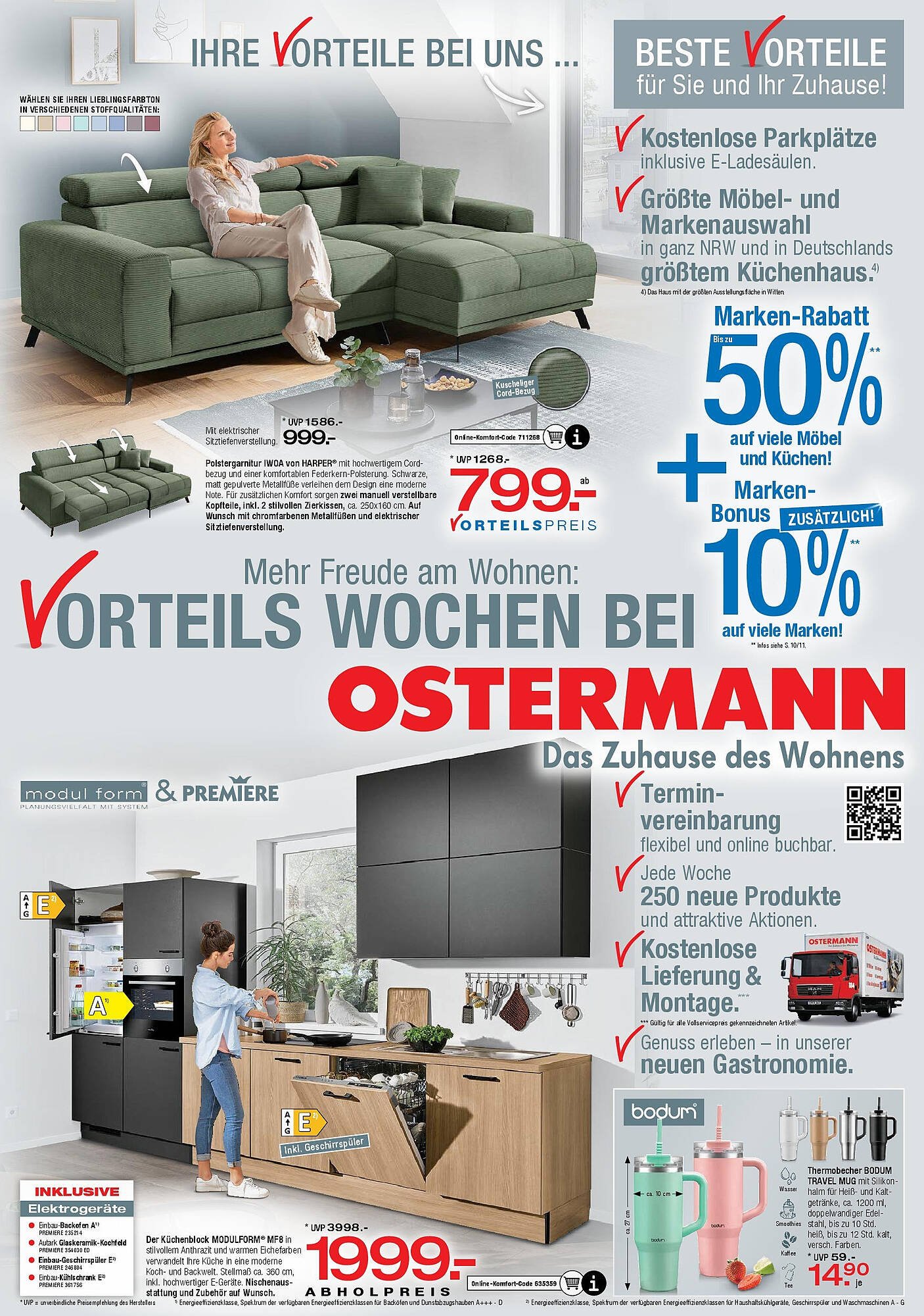 Ostermann Prospekt (2025-08-01 - 2025-08-29) | 12