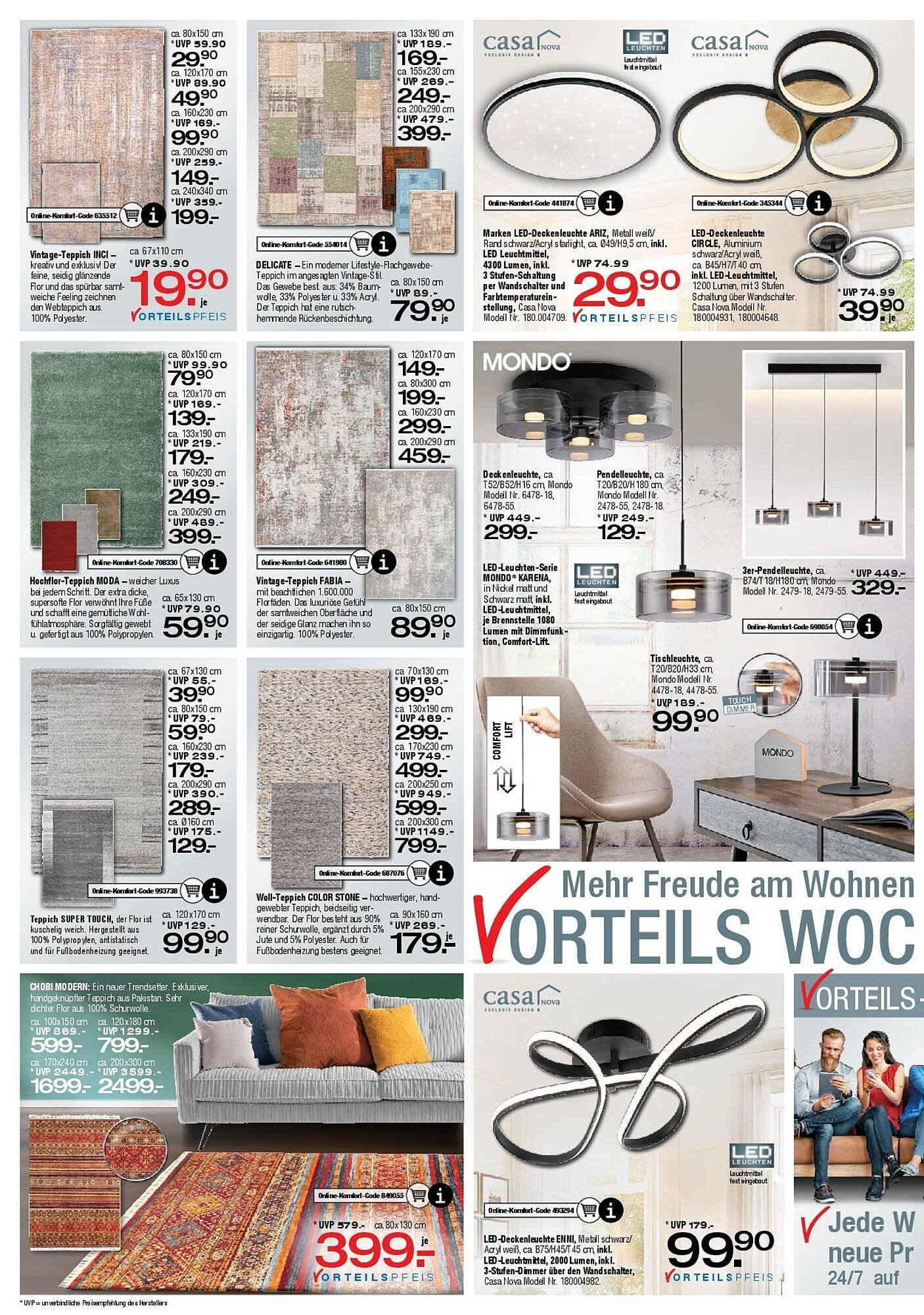 Ostermann Prospekt (2025-08-01 - 2025-08-29) | 5