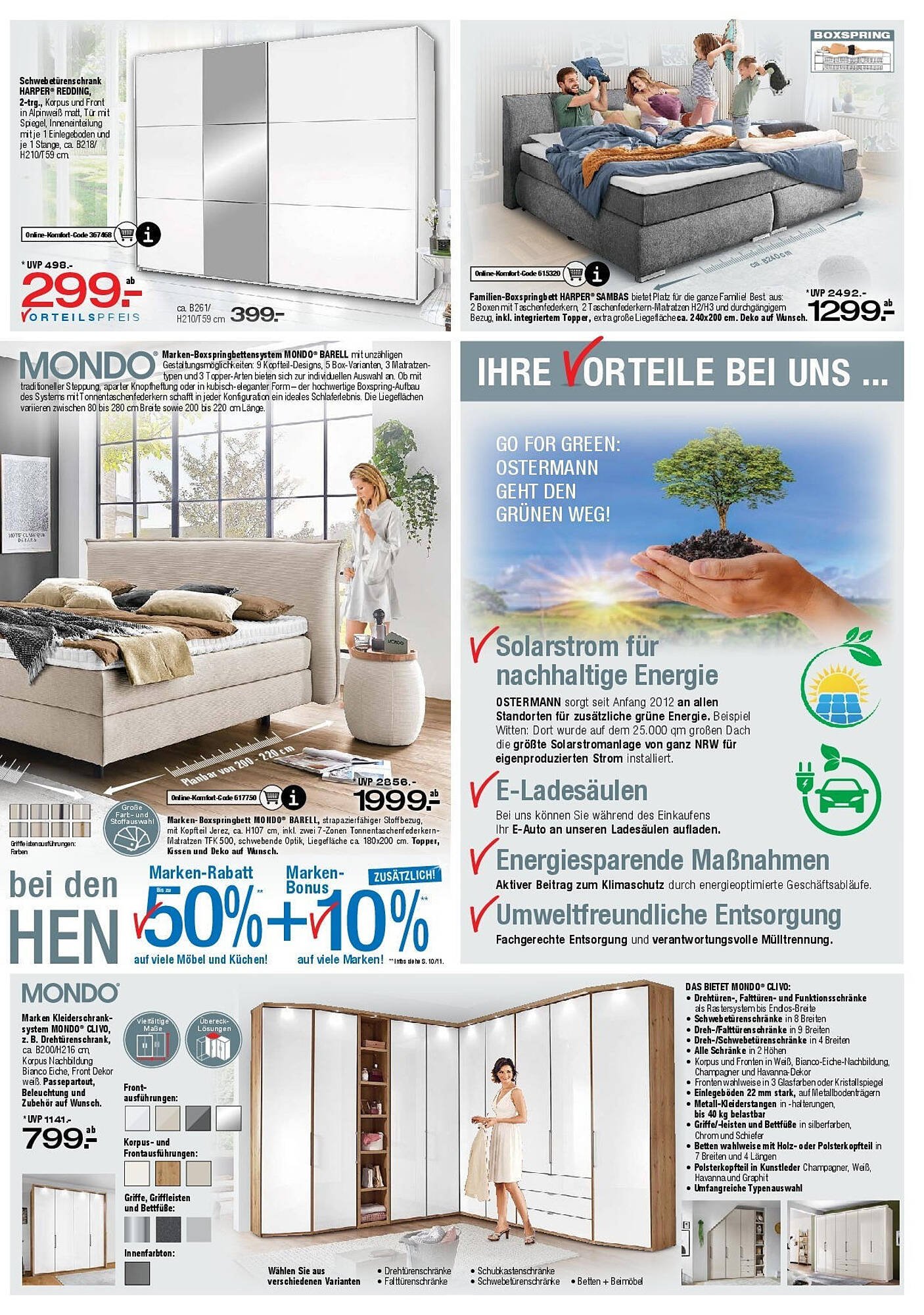 Ostermann Prospekt (2025-08-01 - 2025-08-29) | 8