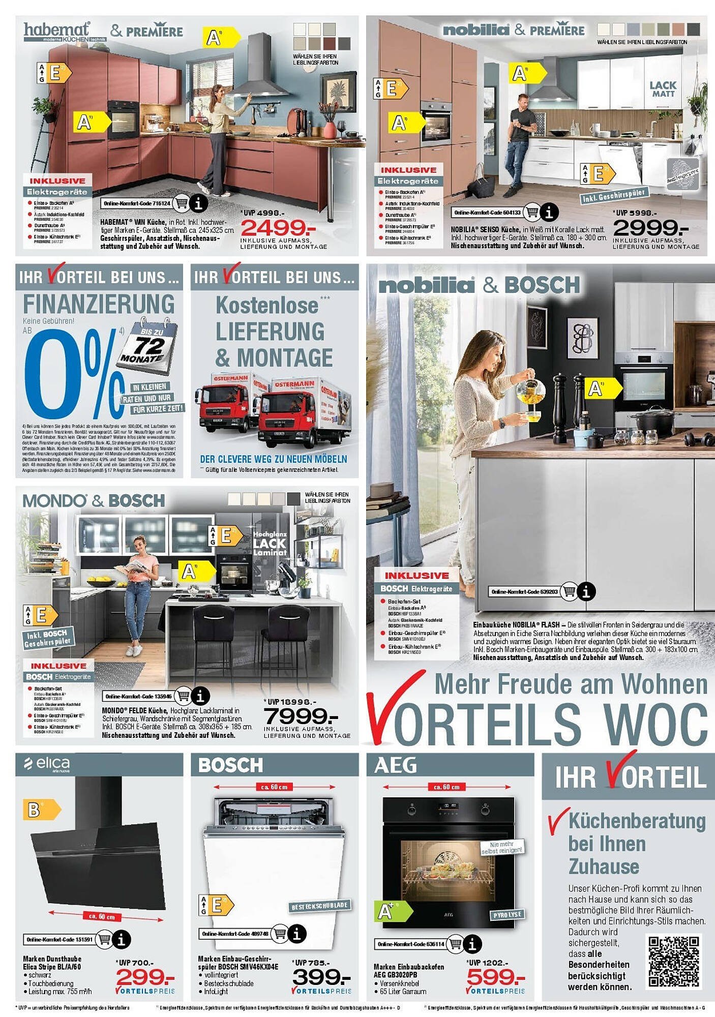 Ostermann Prospekt (2025-08-01 - 2025-08-29) | 9
