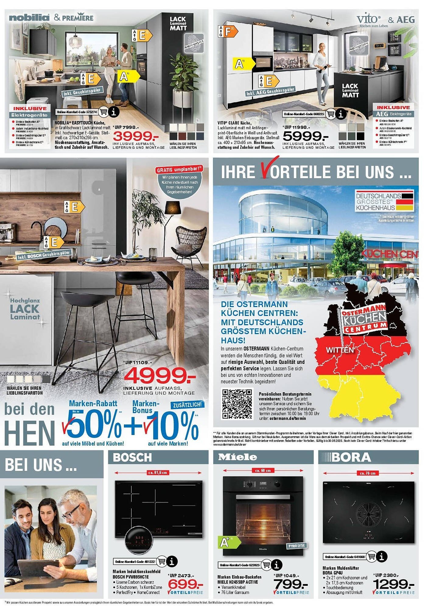 Ostermann Prospekt (2025-08-01 - 2025-08-29) | 10