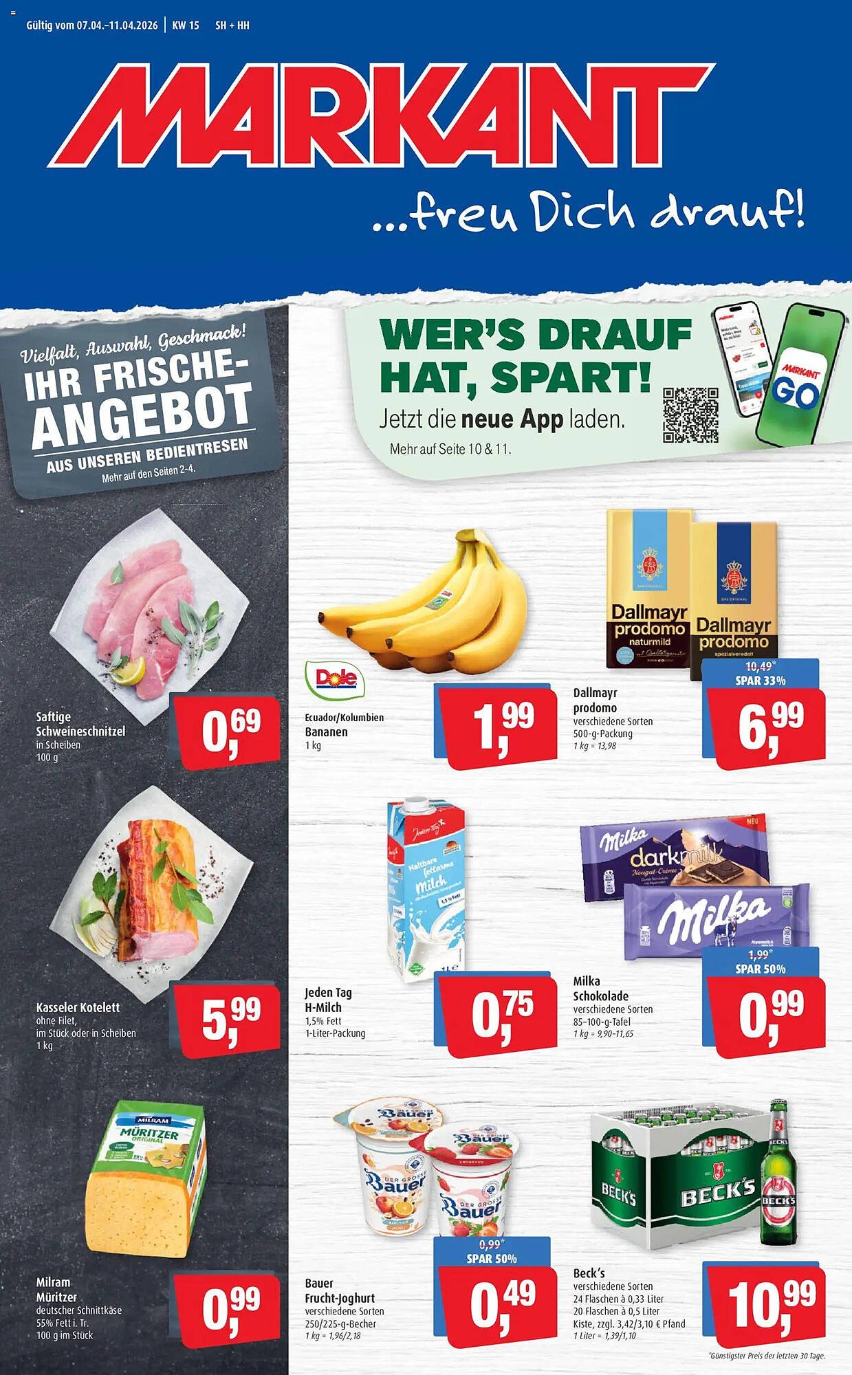 Markant Prospekt (2026-04-07 - 2026-04-11)