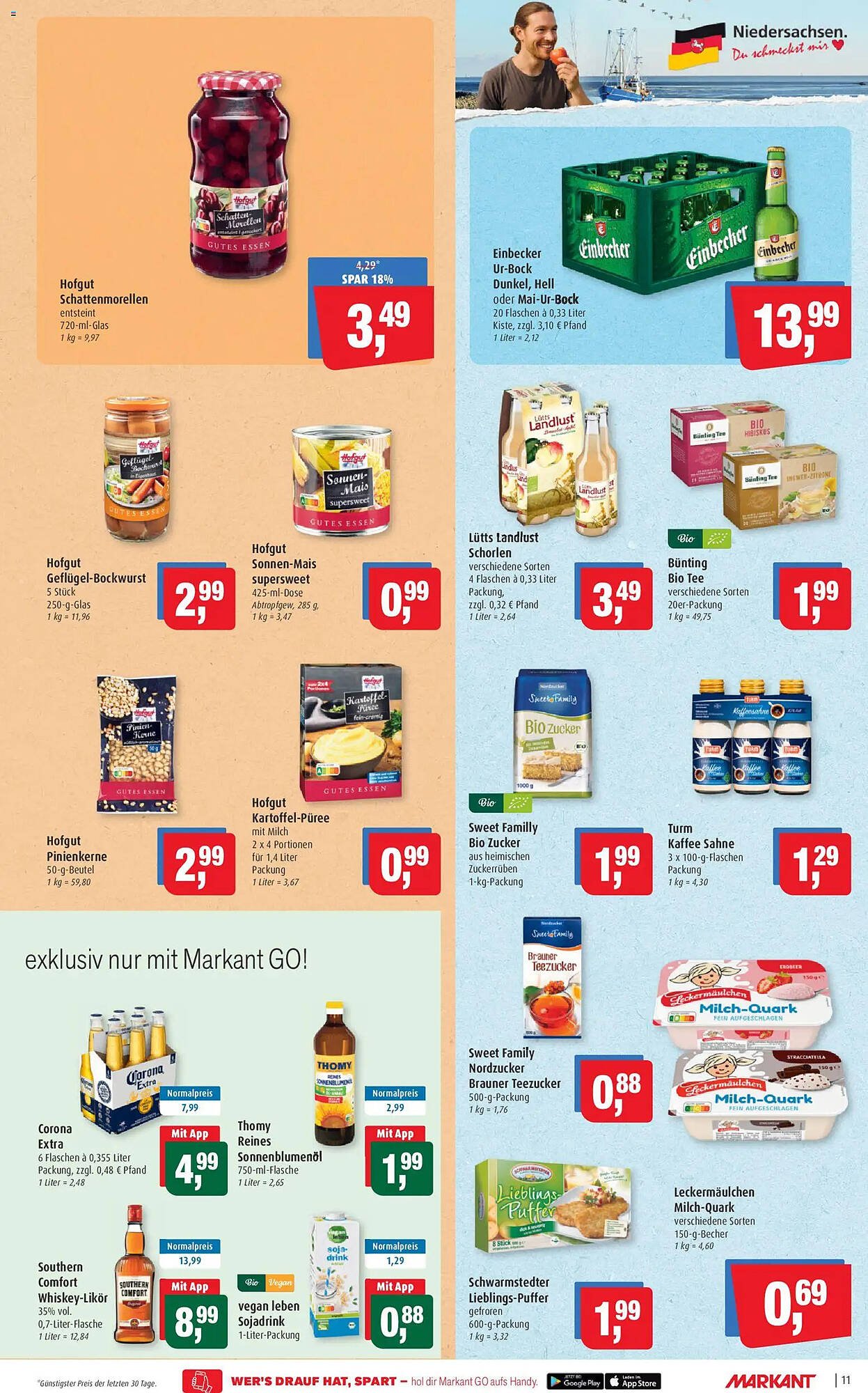 Markant Prospekt (2026-04-07 - 2026-04-11)