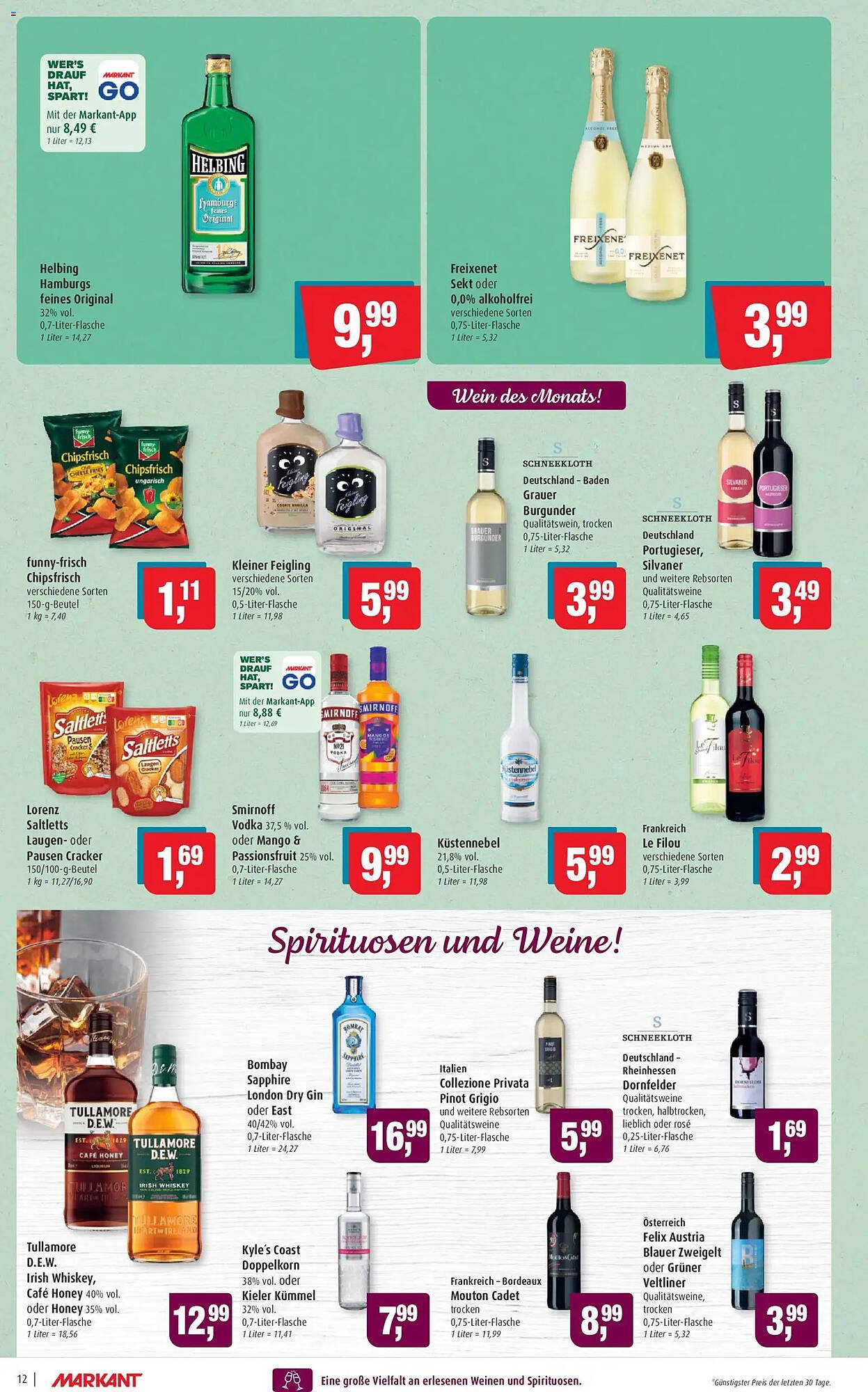 Markant Prospekt (2026-04-07 - 2026-04-11)