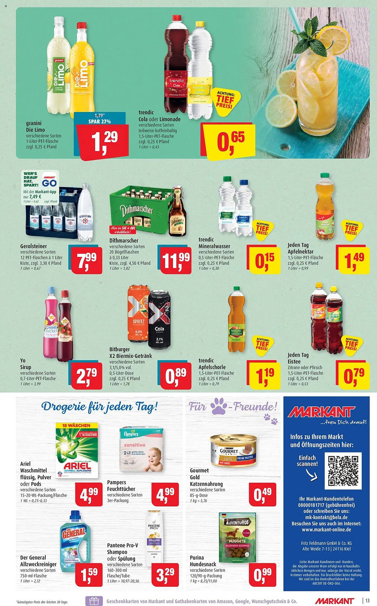 Markant Prospekt (2026-04-07 - 2026-04-11)