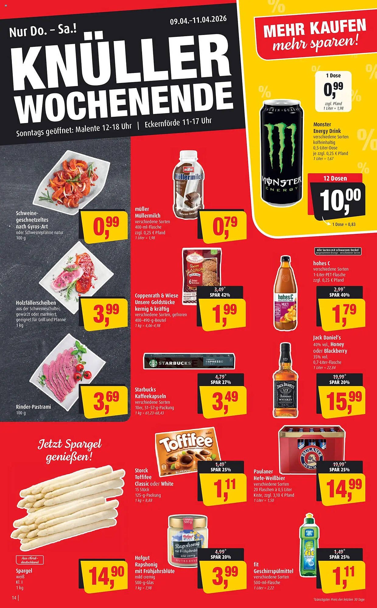 Markant Prospekt (2026-04-07 - 2026-04-11)